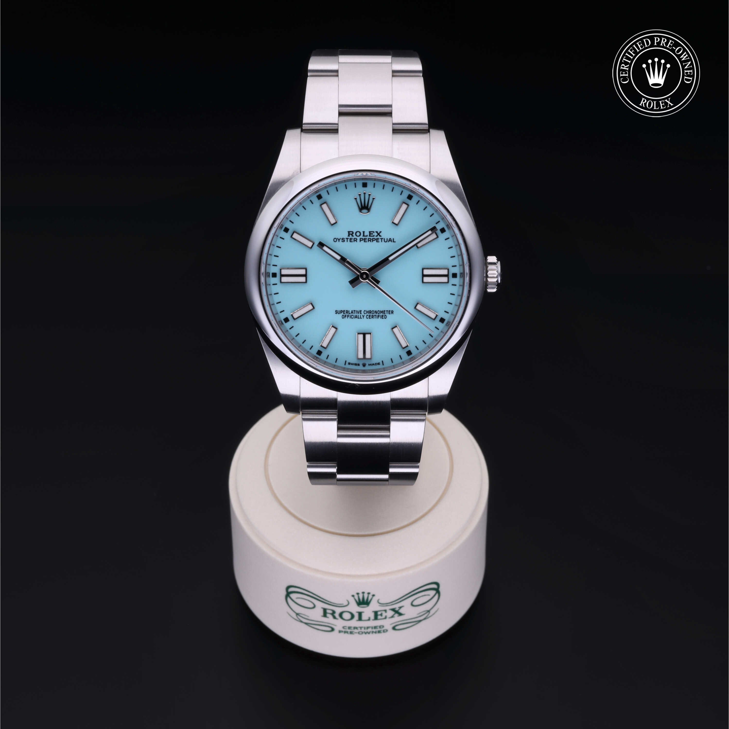 Oyster Perpetual 41