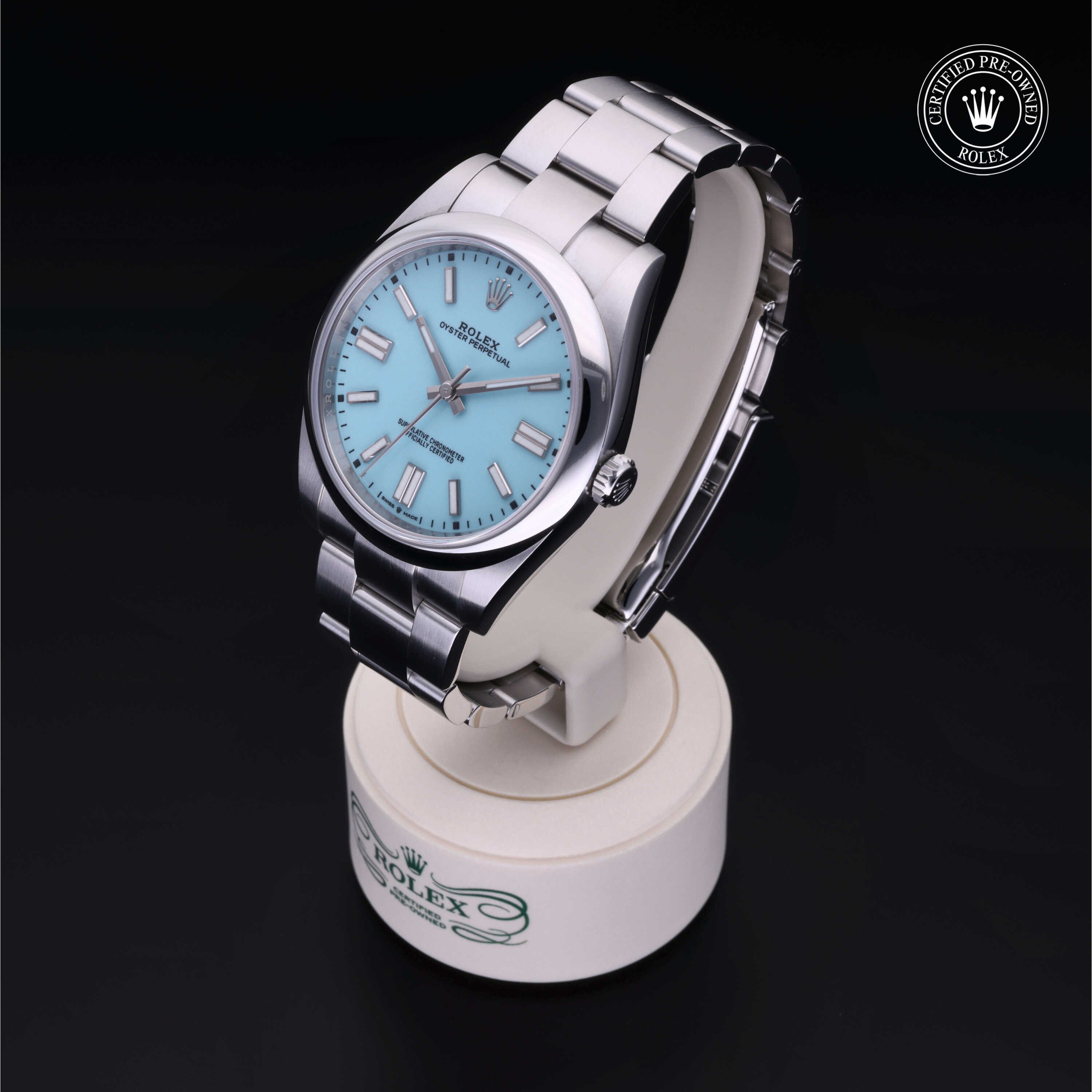 Oyster Perpetual 41