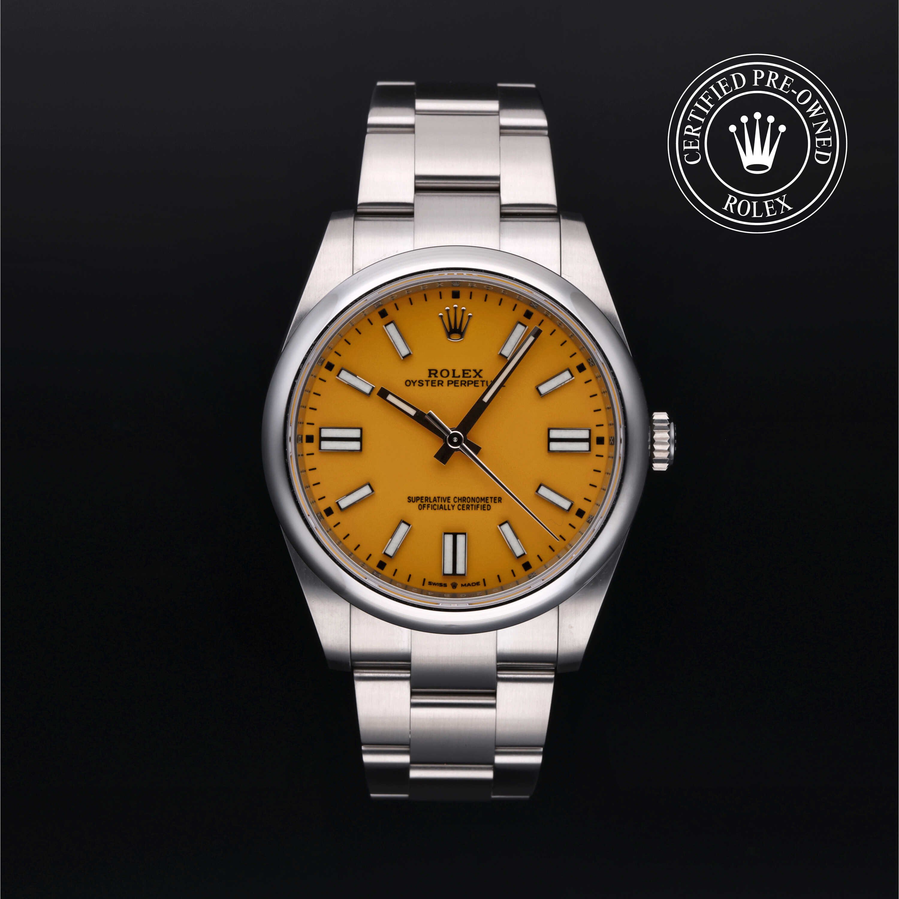 Rolex Oyster Perpetual