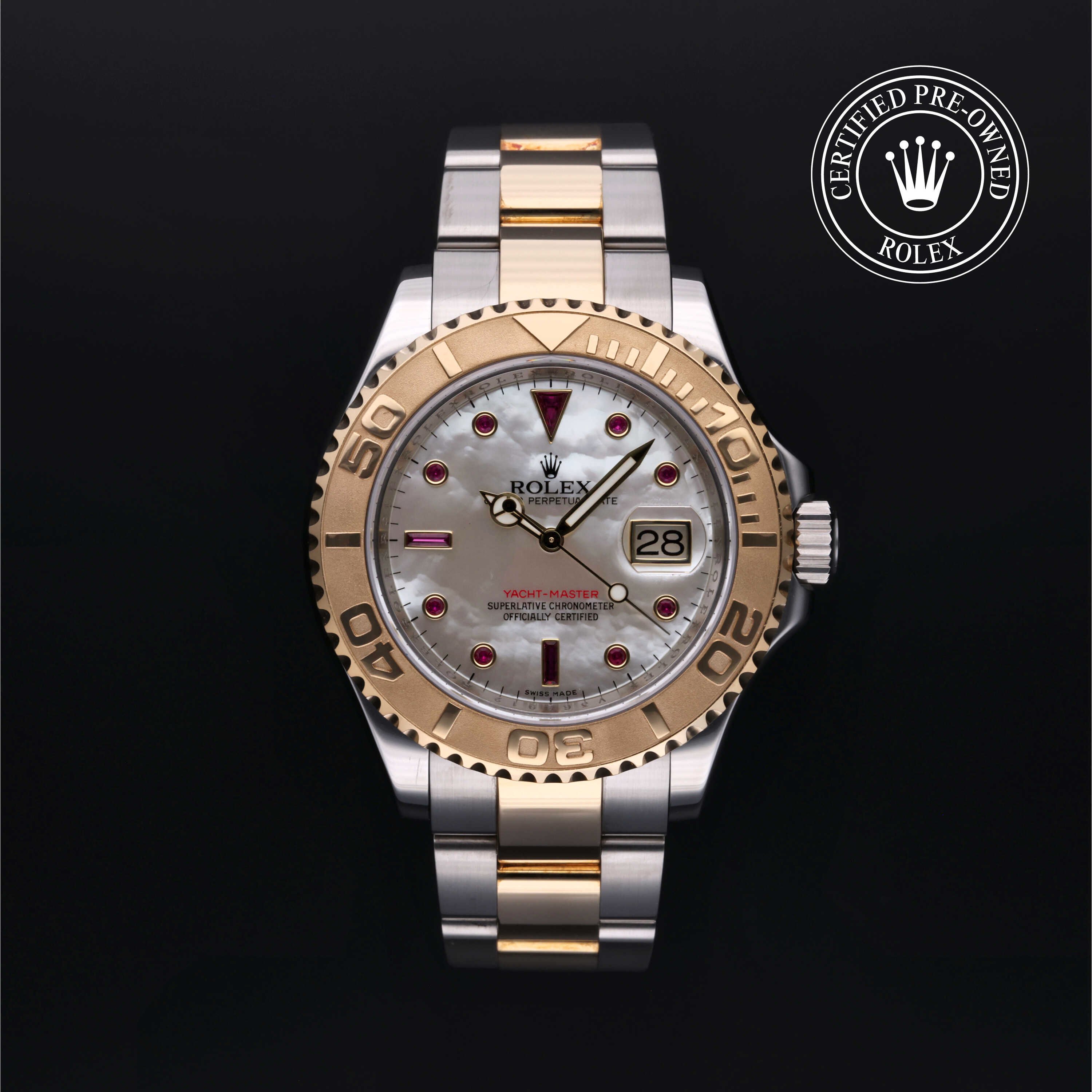 Oyster Perpetual Yacht-Master 40