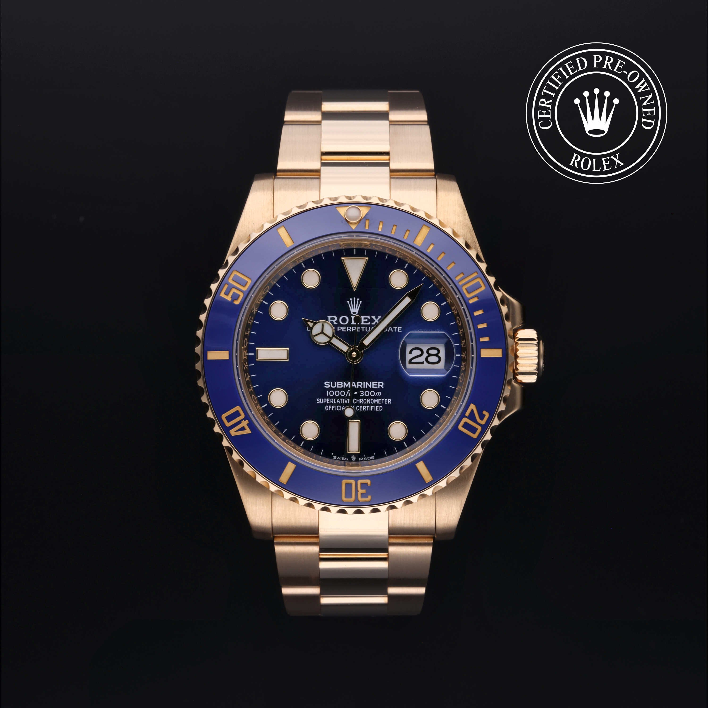 Rolex Submariner