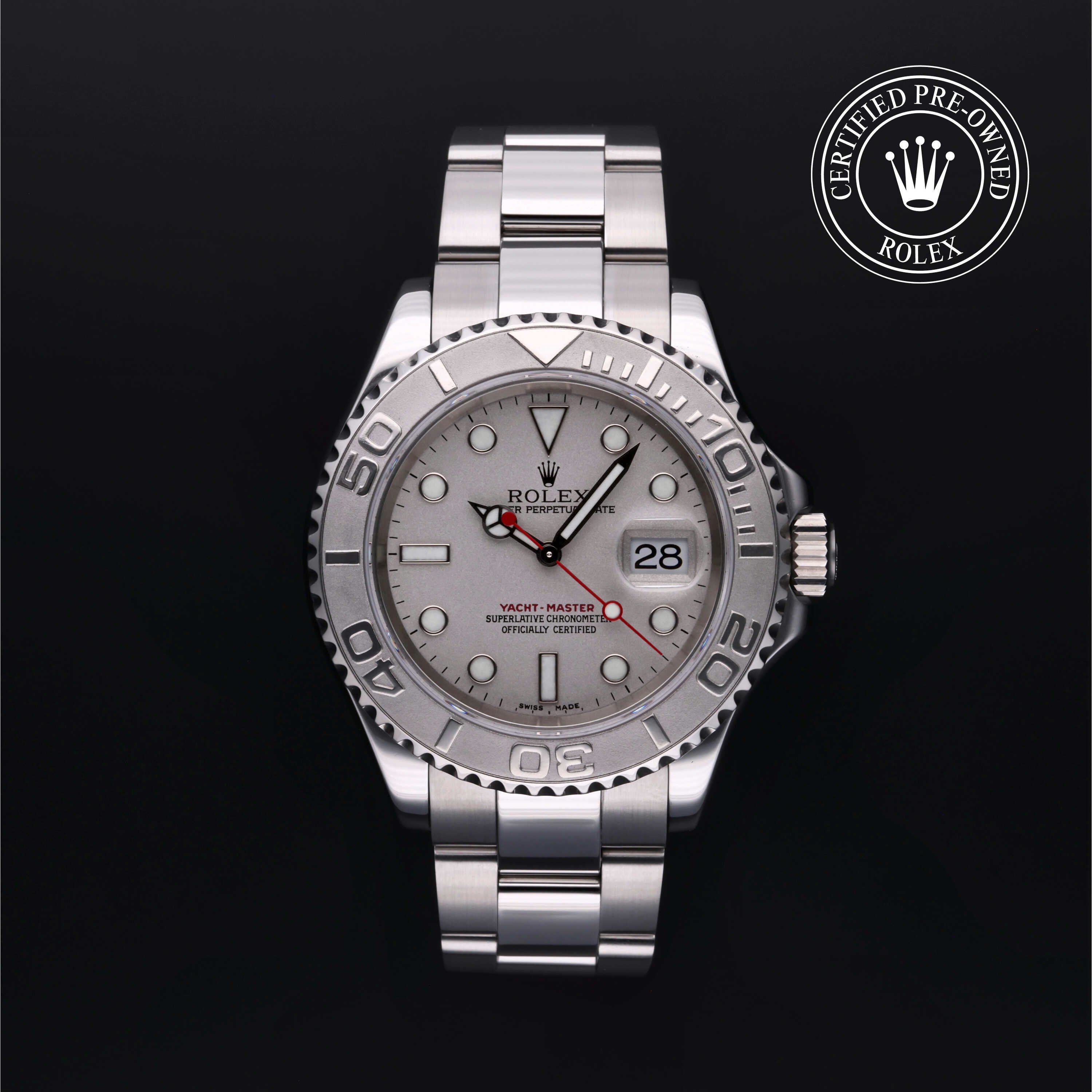 Oyster Perpetual Yacht-Master 40