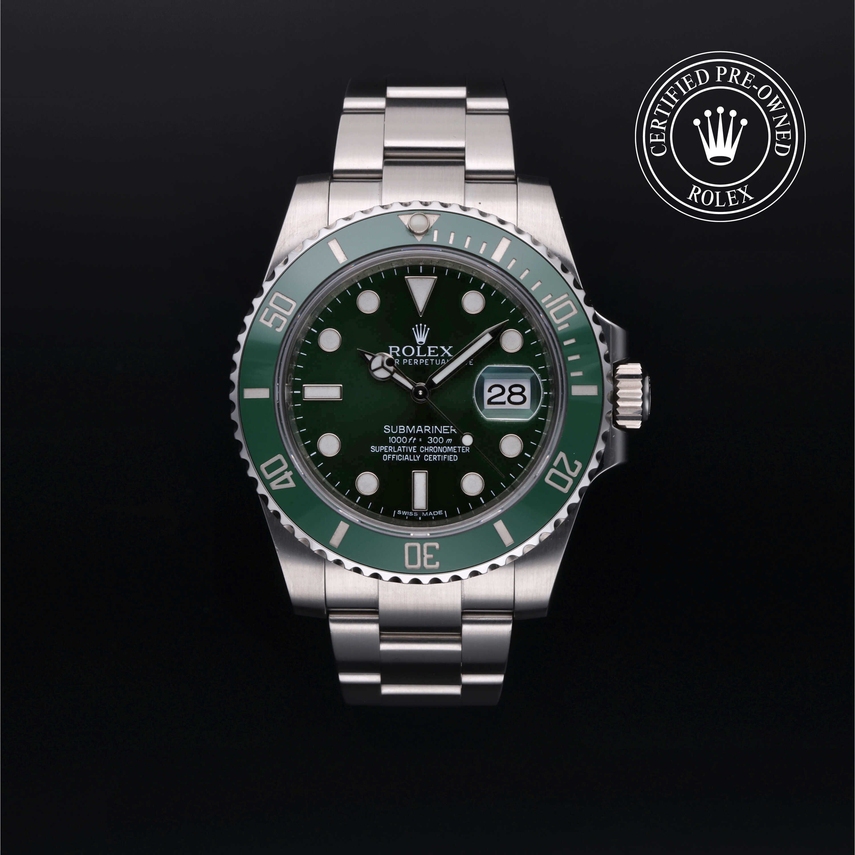 Oyster Perpetual Submariner Date