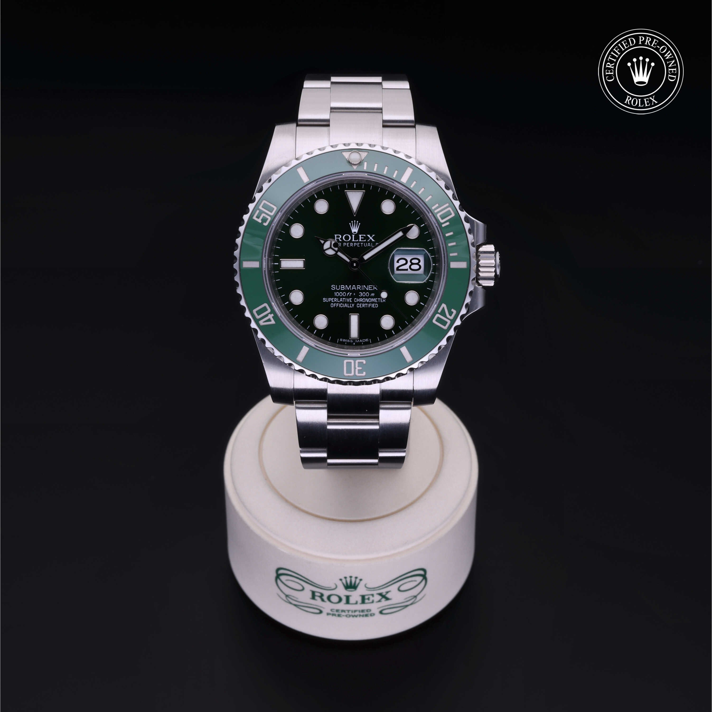 Oyster Perpetual Submariner Date