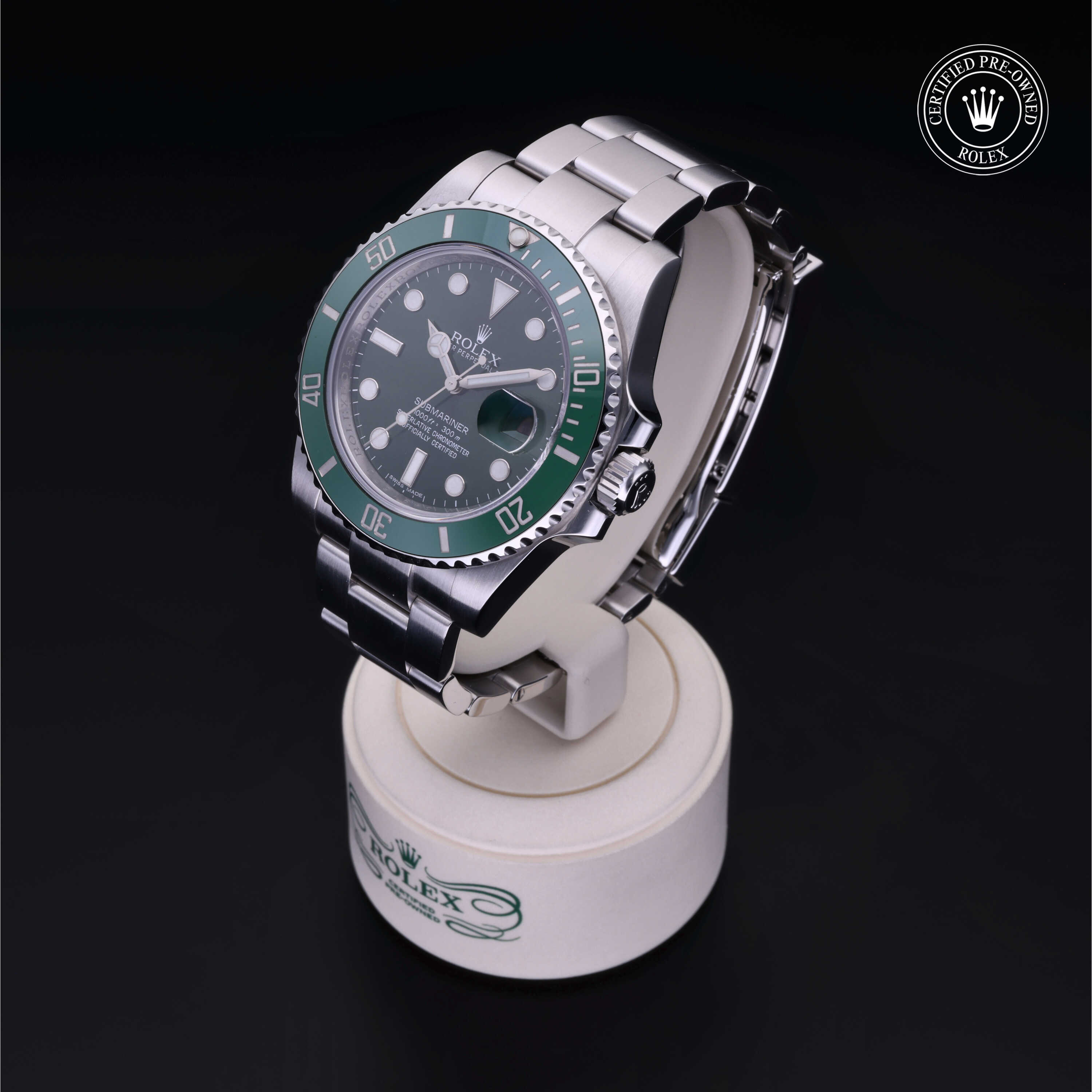 Oyster Perpetual Submariner Date