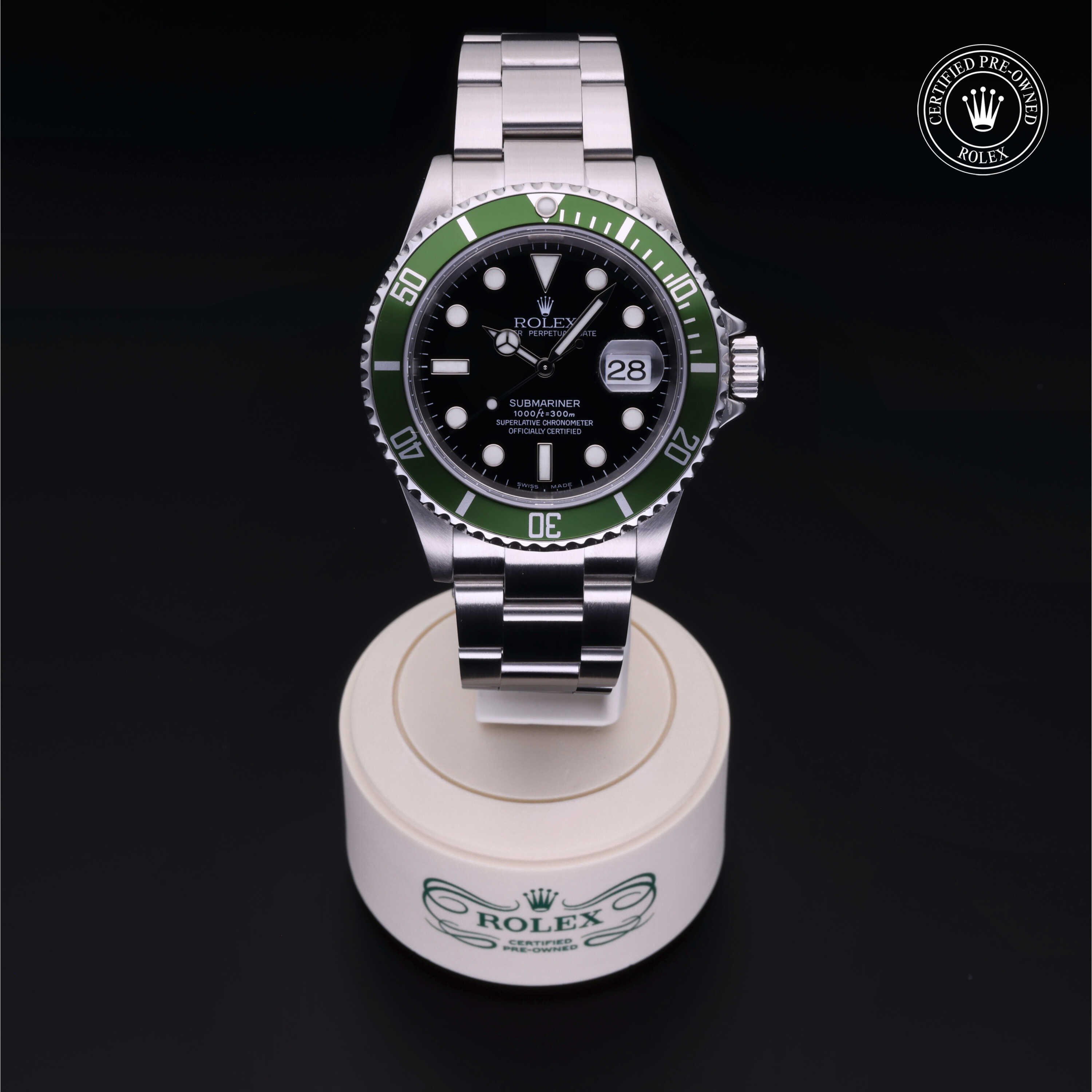 Oyster Perpetual Submariner Date