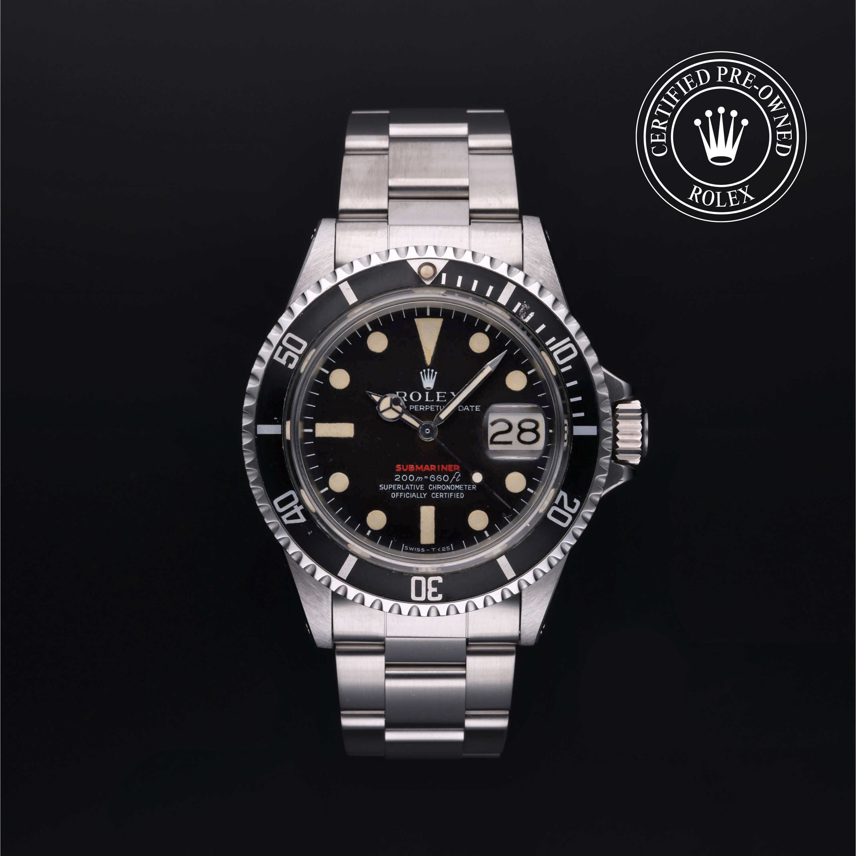 Oyster Perpetual Submariner Date