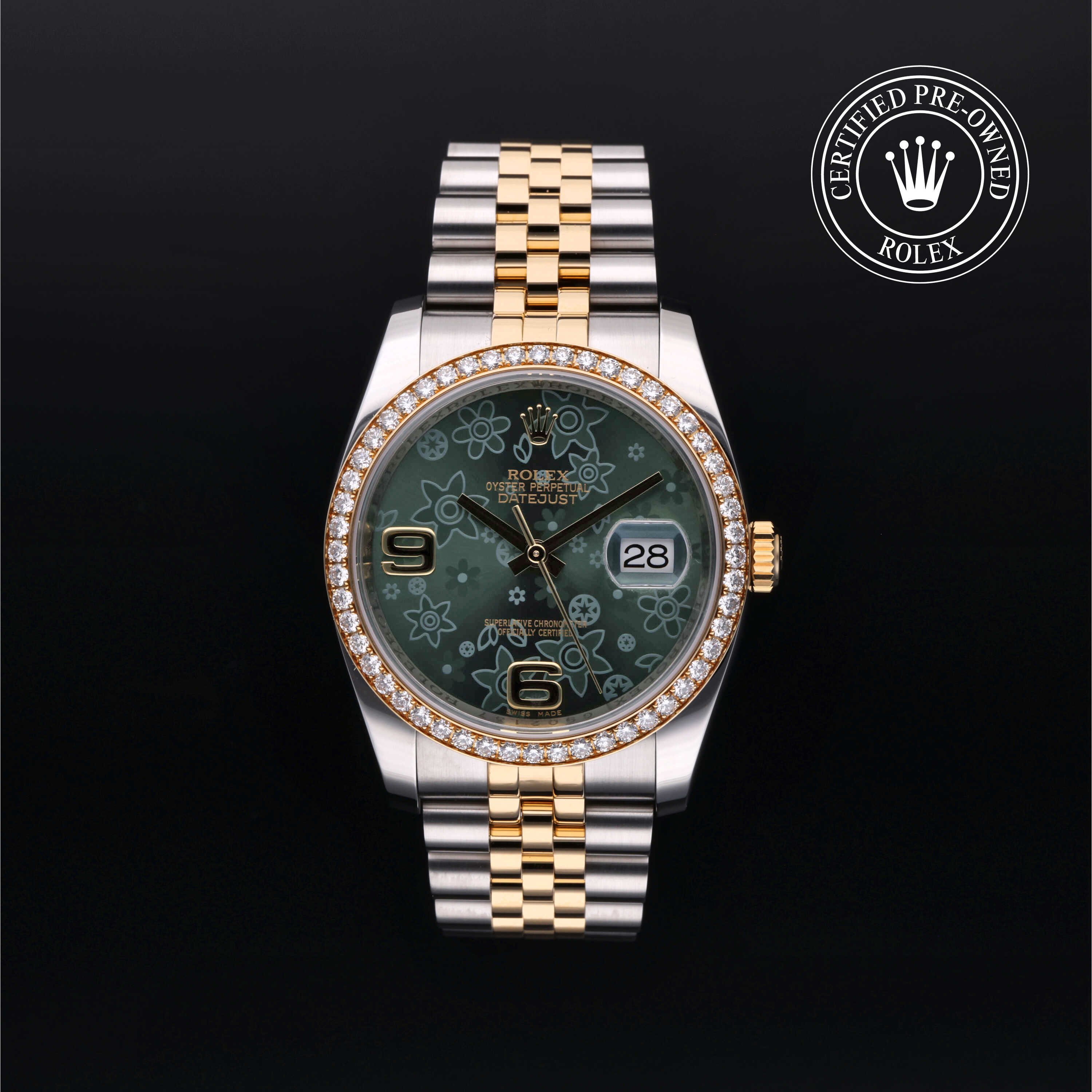 Oyster Perpetual Datejust 36