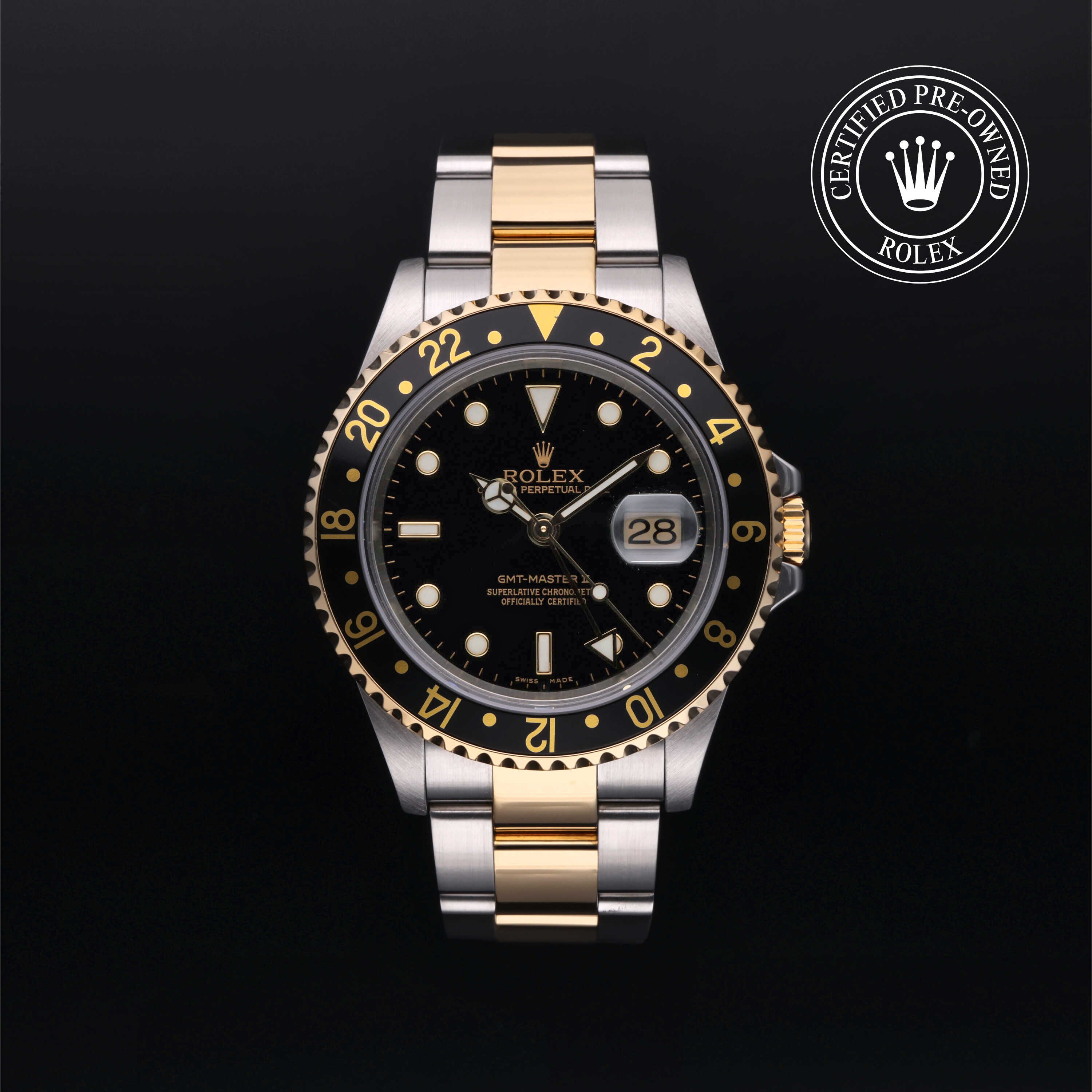 Oyster Perpetual GMT-Master II