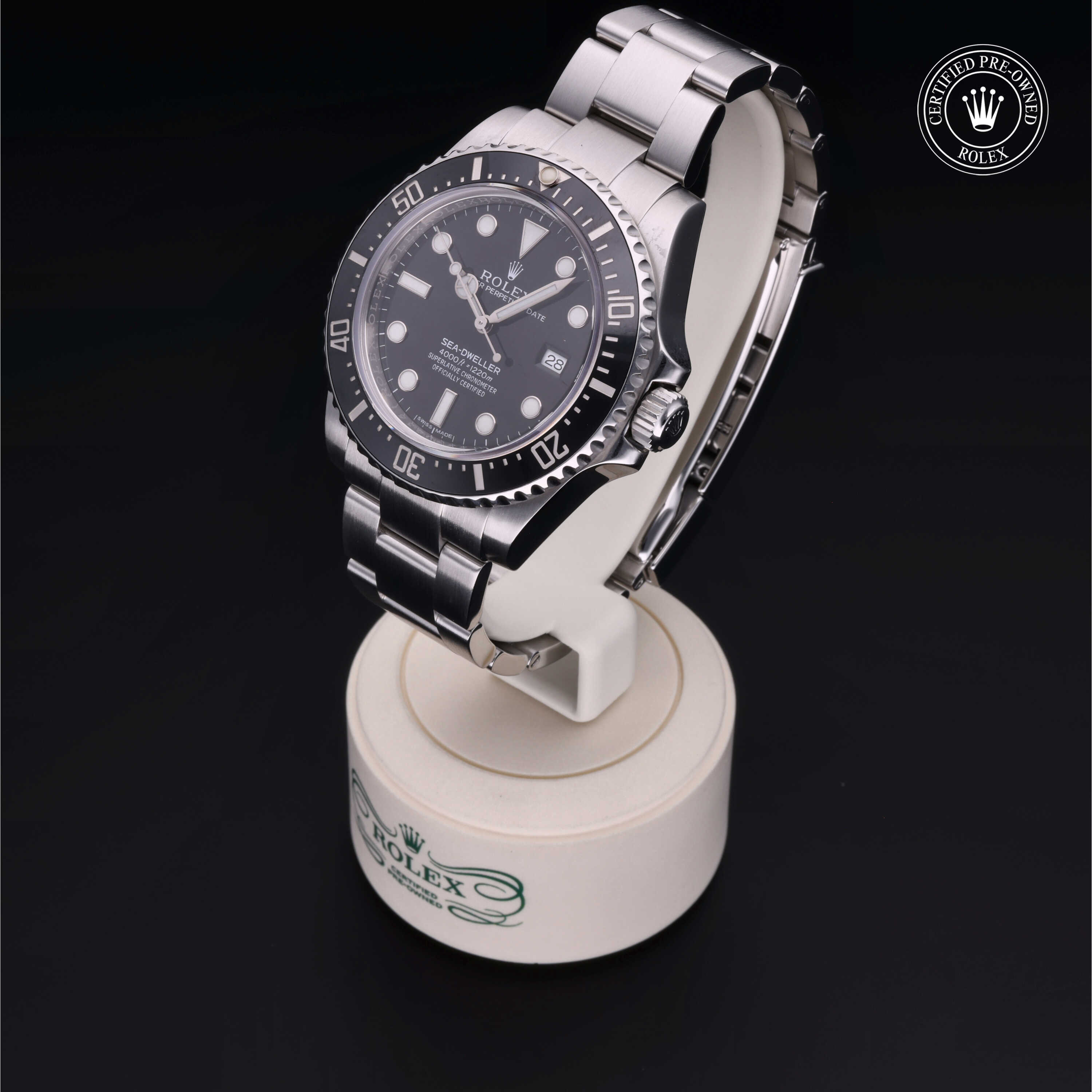 Oyster Perpetual Sea-Dweller 4000