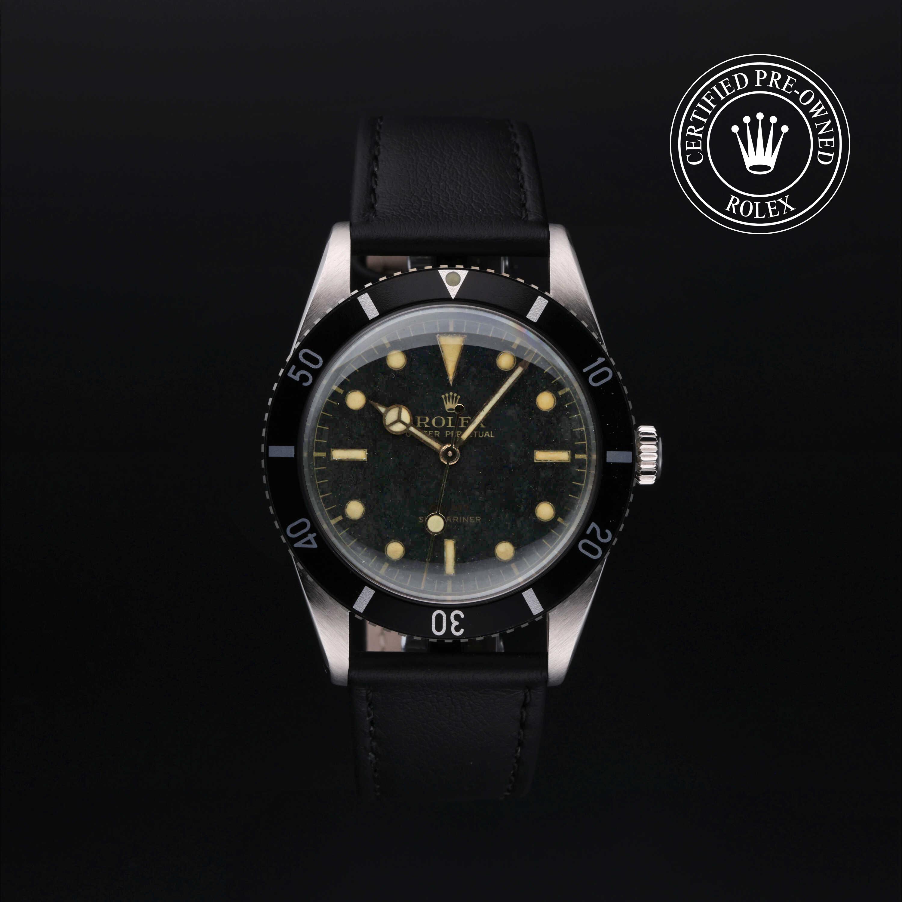 Oyster Perpetual Submariner