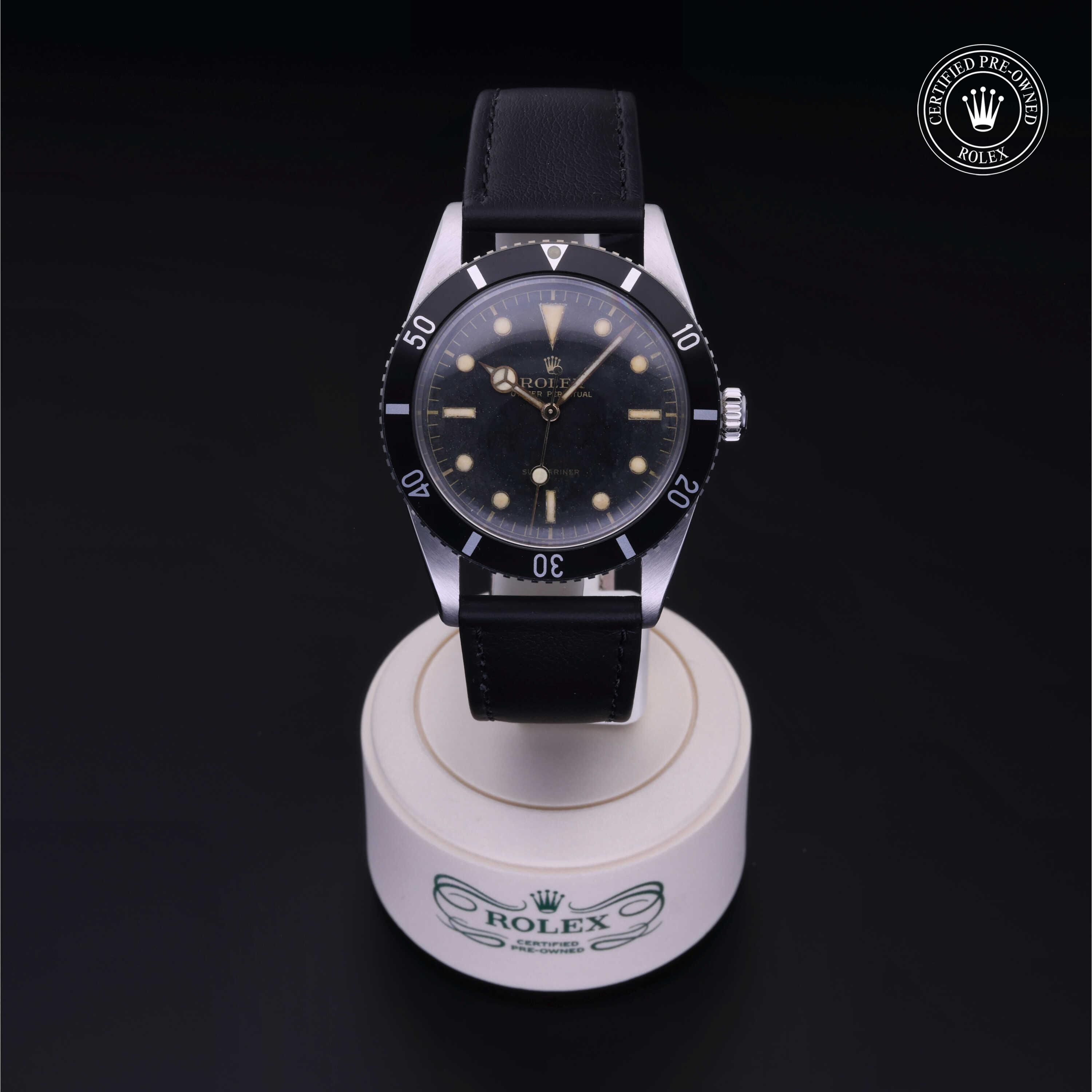 Oyster Perpetual Submariner