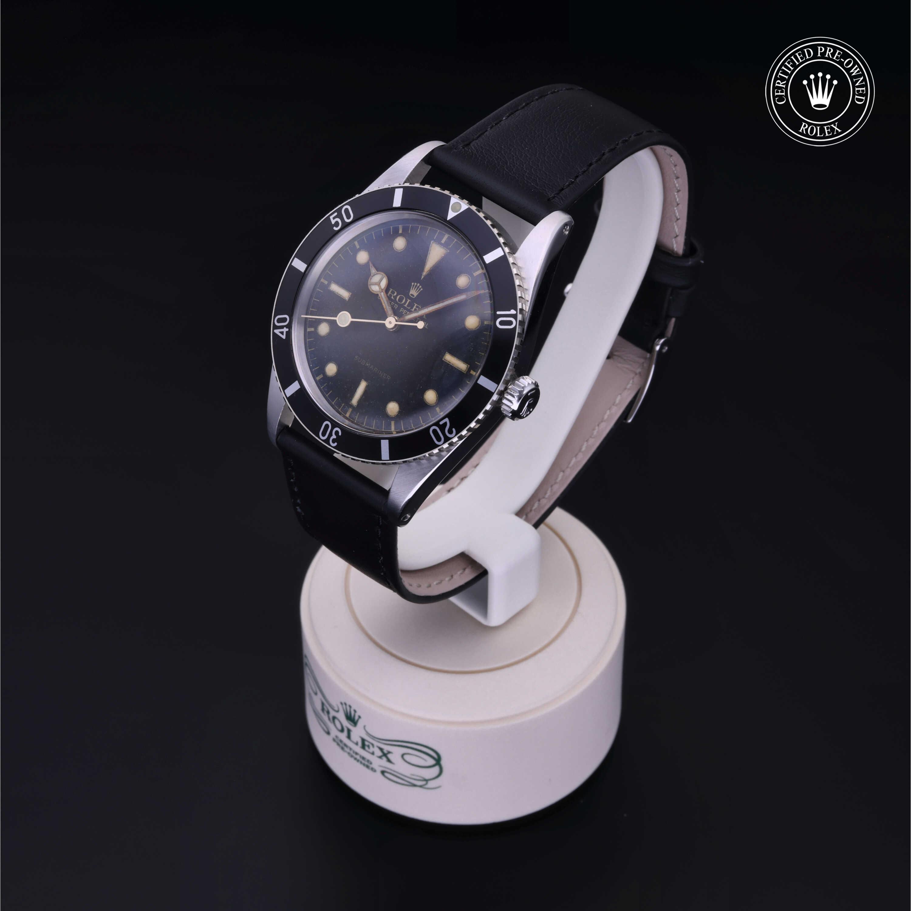 Oyster Perpetual Submariner