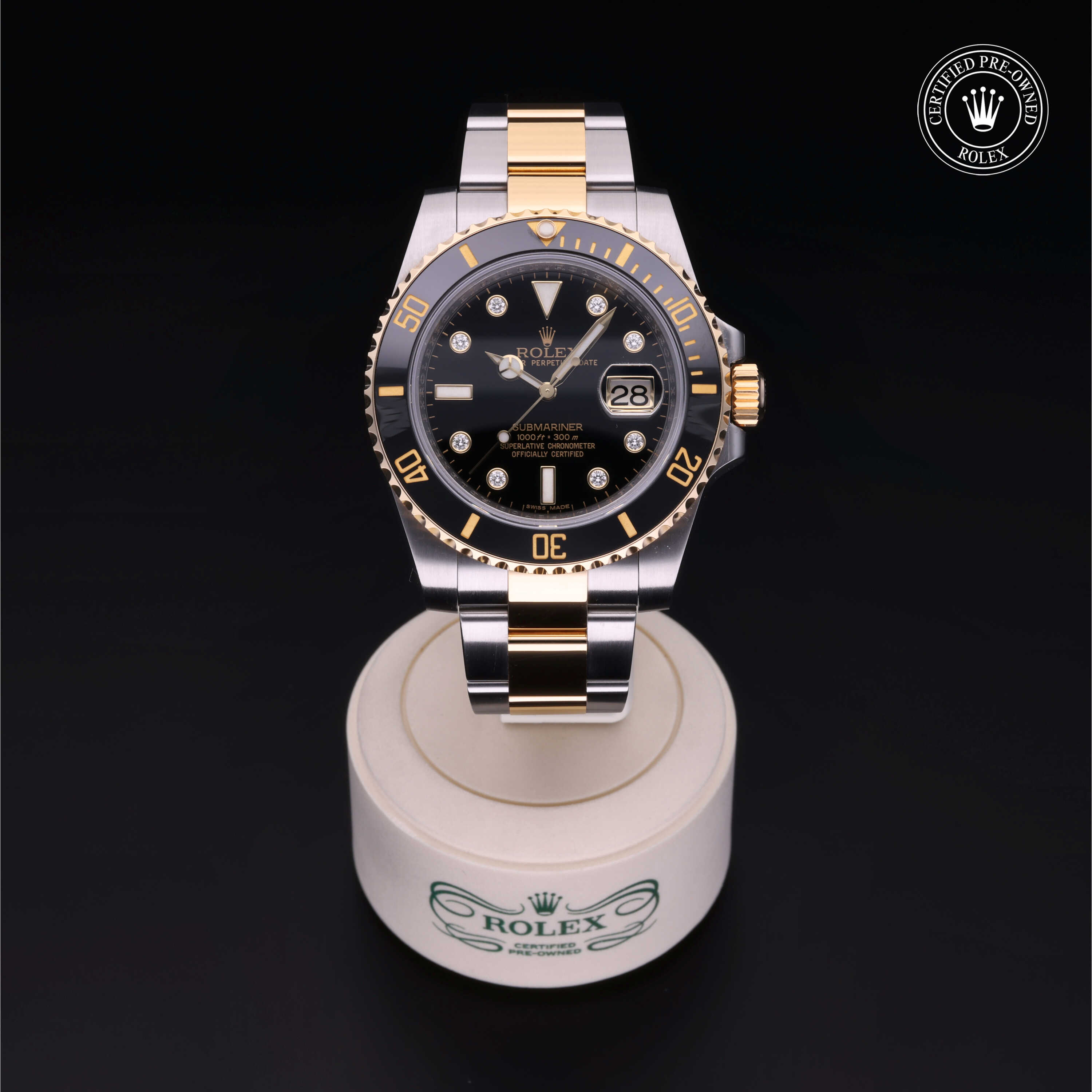 Oyster Perpetual Submariner Date