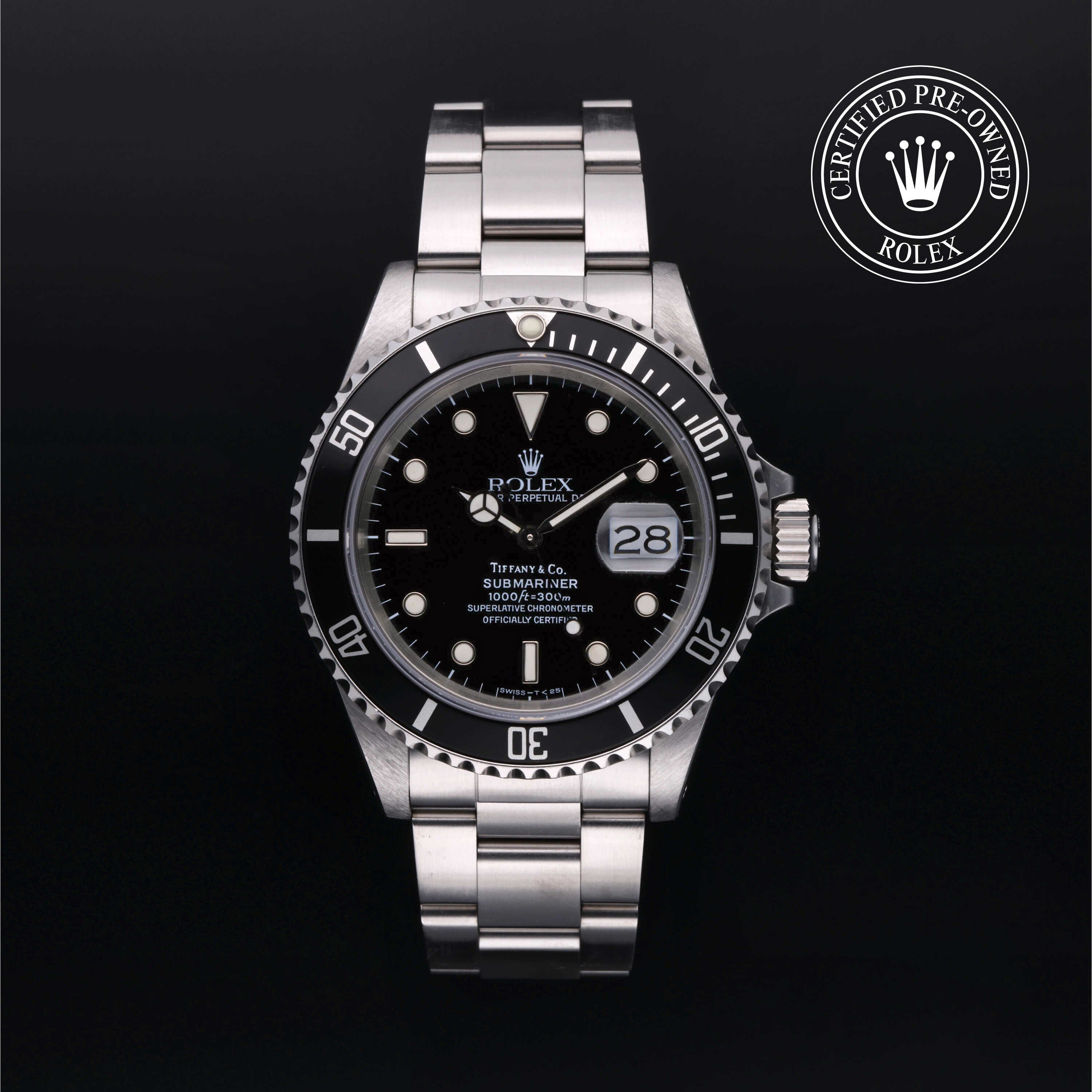 Oyster Perpetual Submariner Date
