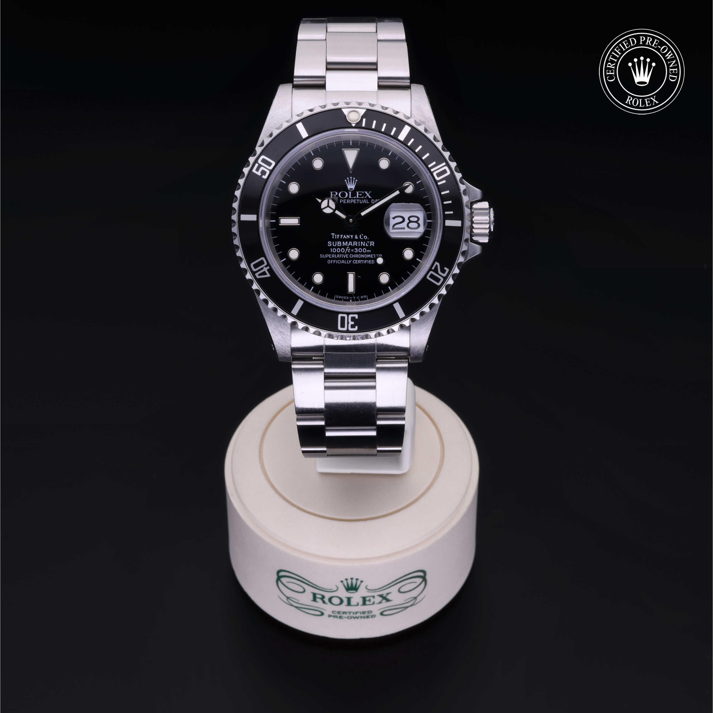 Oyster Perpetual Submariner Date