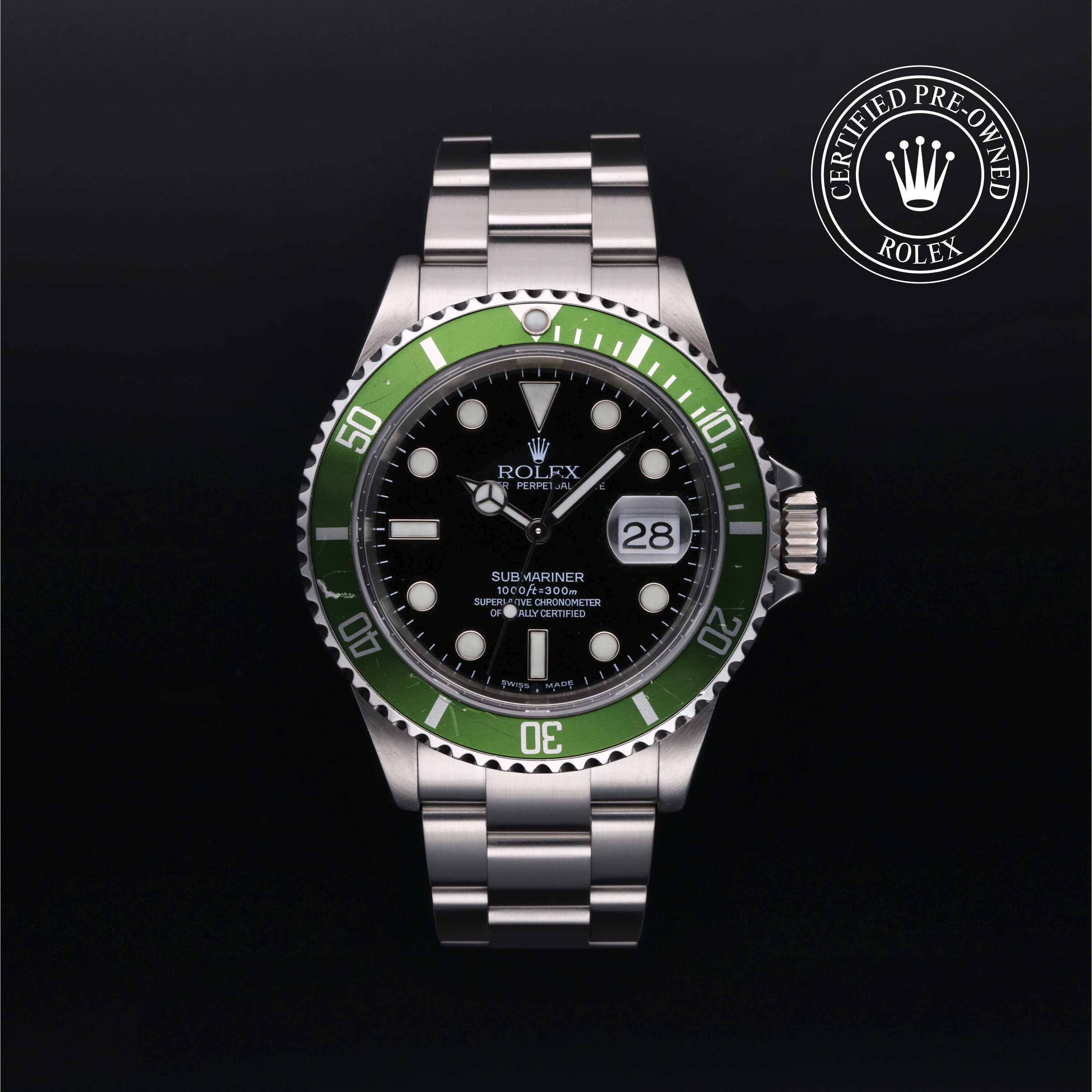 Oyster Perpetual Submariner Date