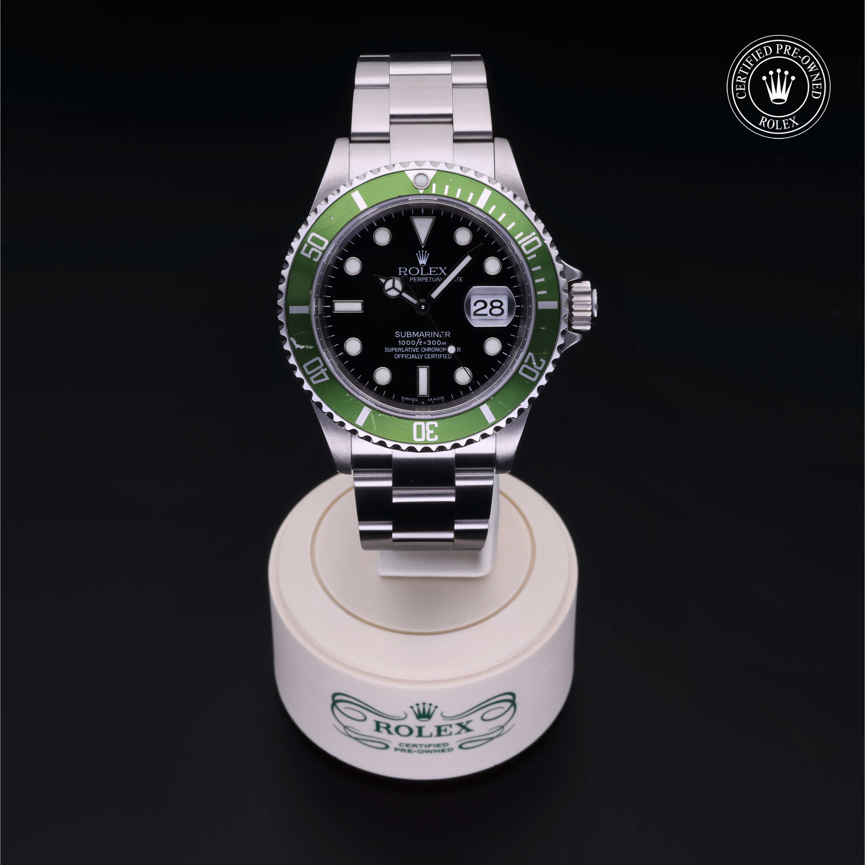 Oyster Perpetual Submariner Date