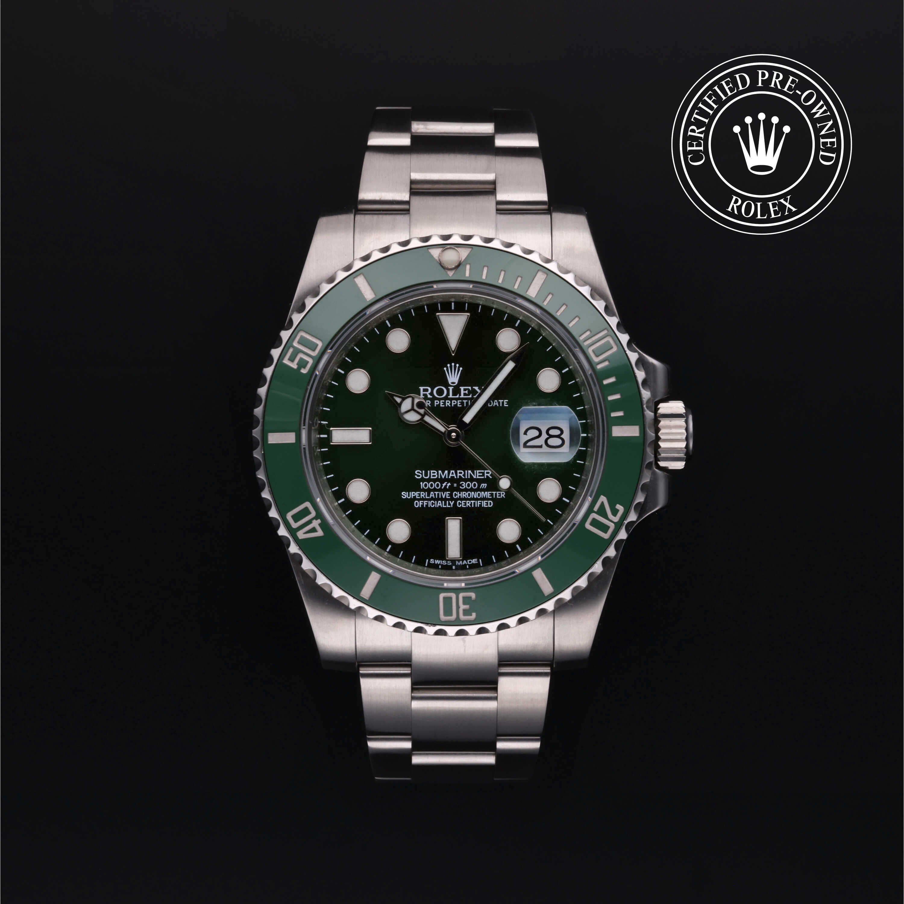 Oyster Perpetual Submariner Date