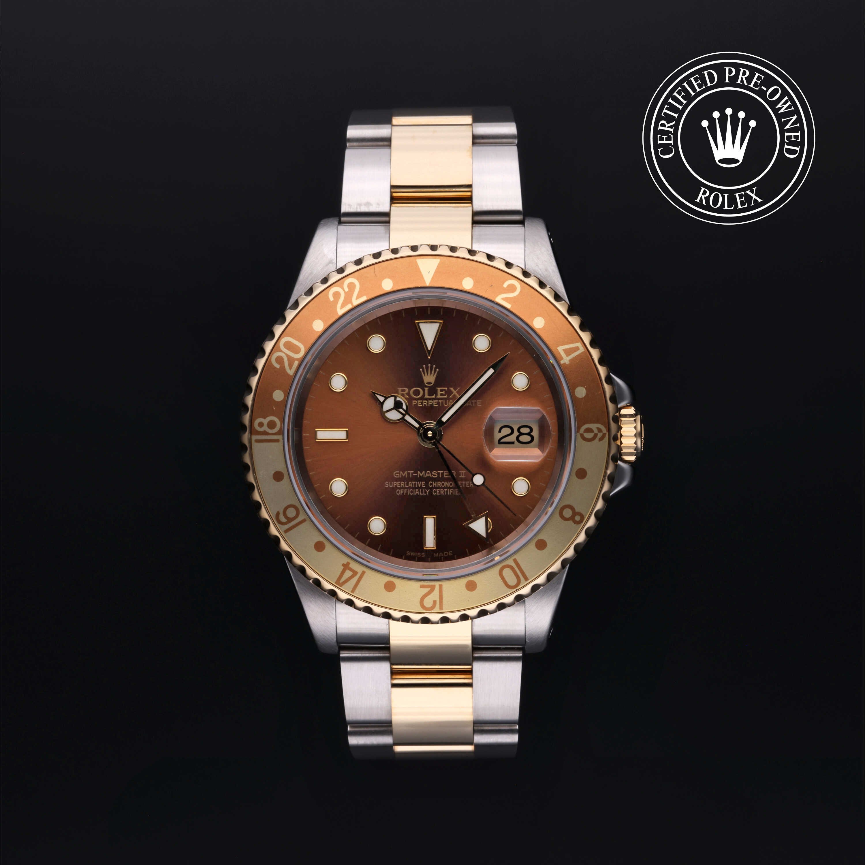 Oyster Perpetual GMT-Master II