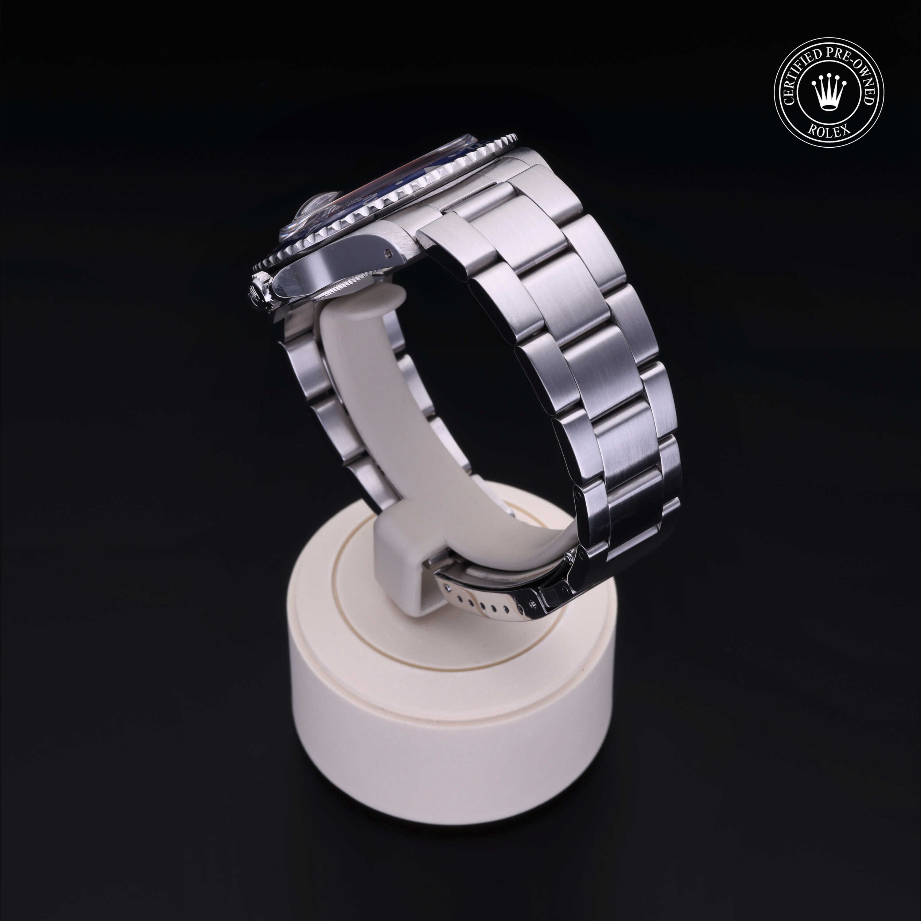Oyster Perpetual Gmt-Master