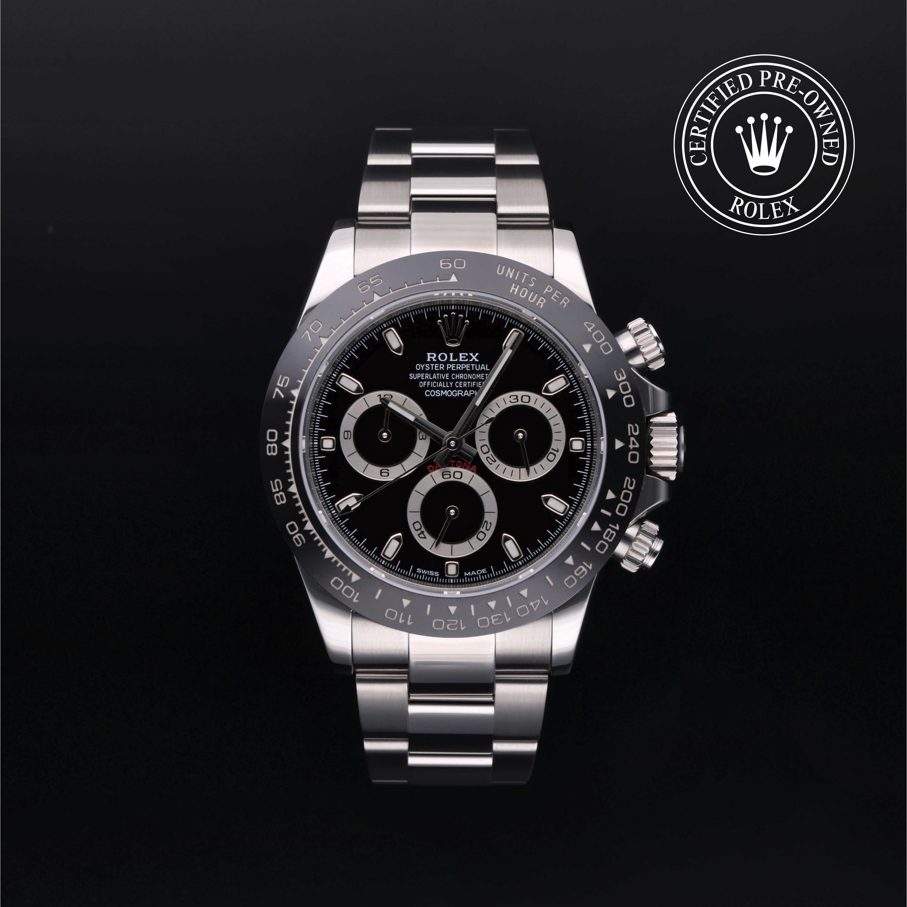 Oyster Perpetual Cosmograph Daytona