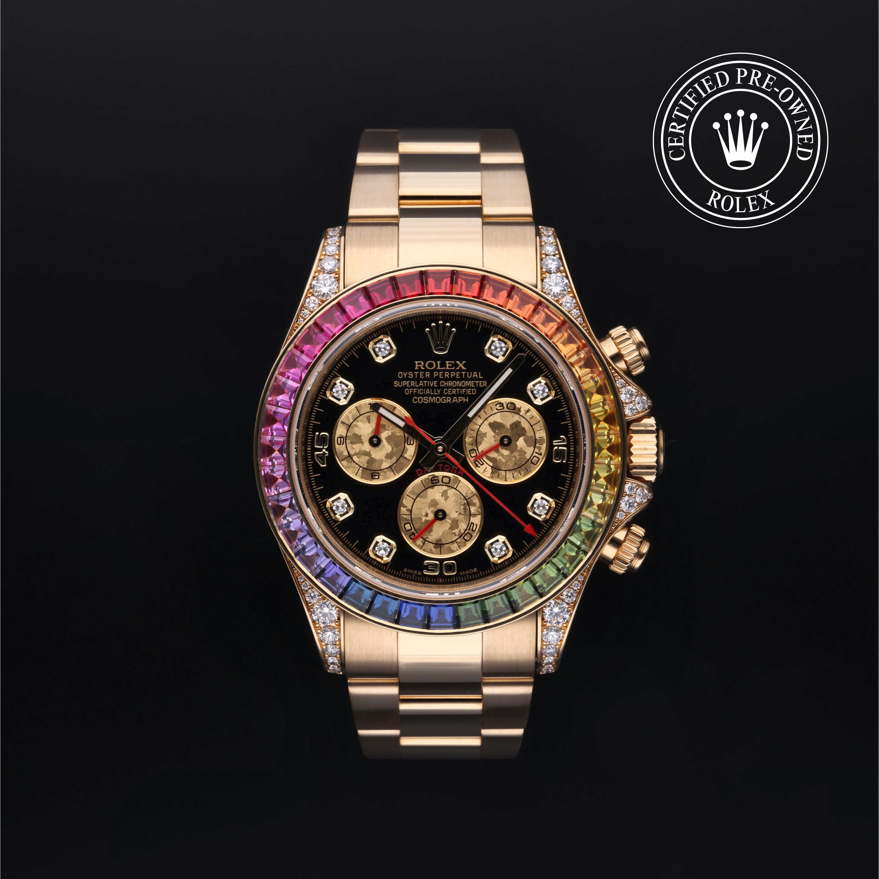 Oyster Perpetual Cosmograph Daytona