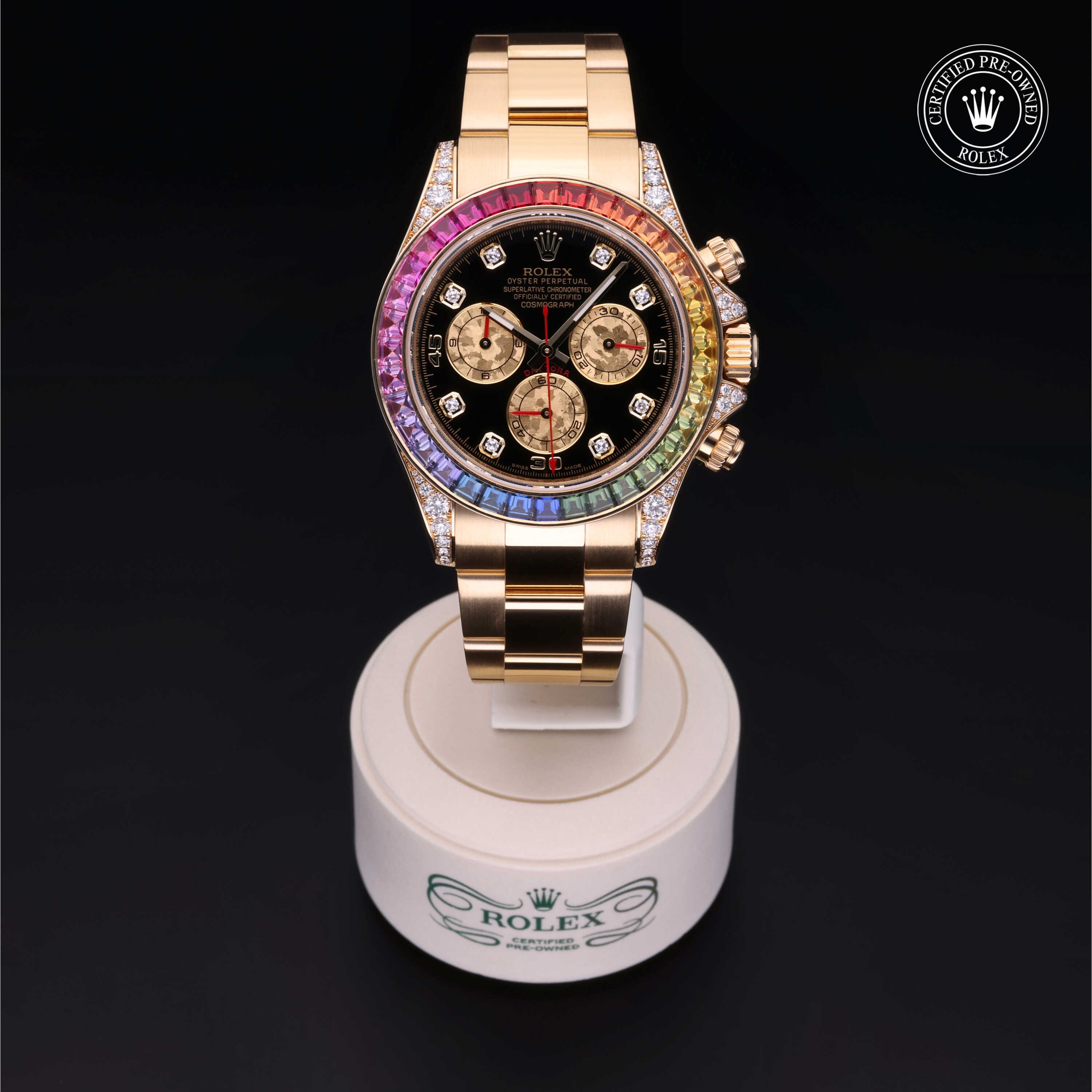 Oyster Perpetual Cosmograph Daytona
