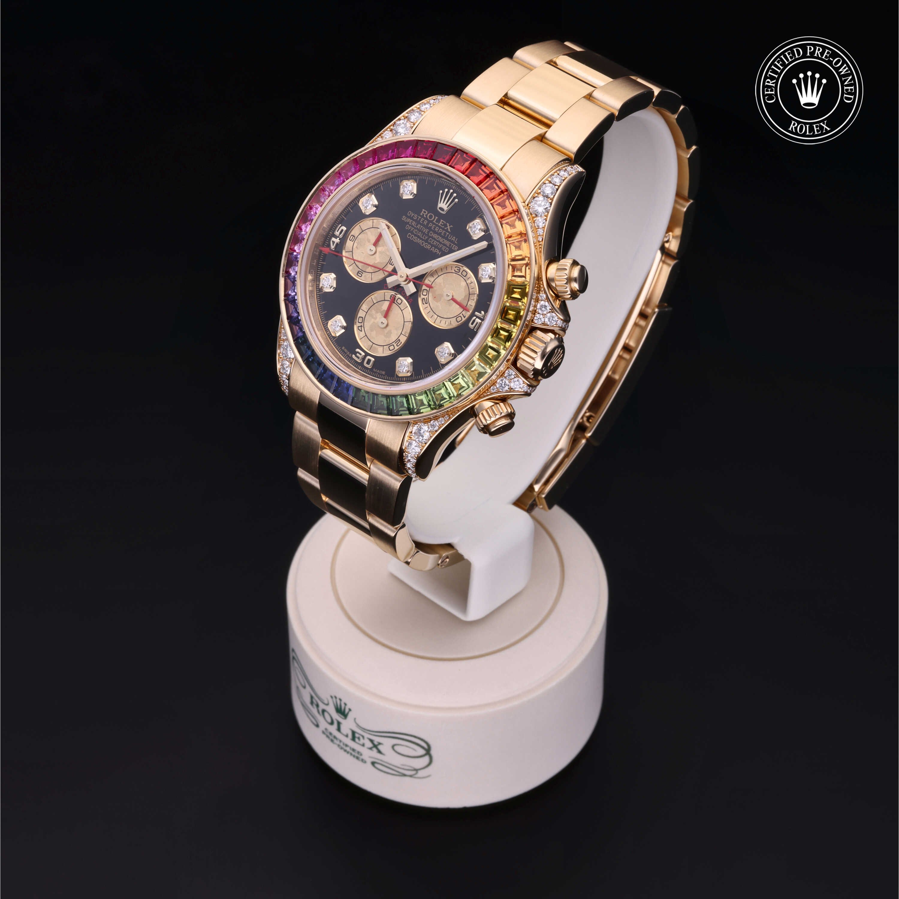 Oyster Perpetual Cosmograph Daytona
