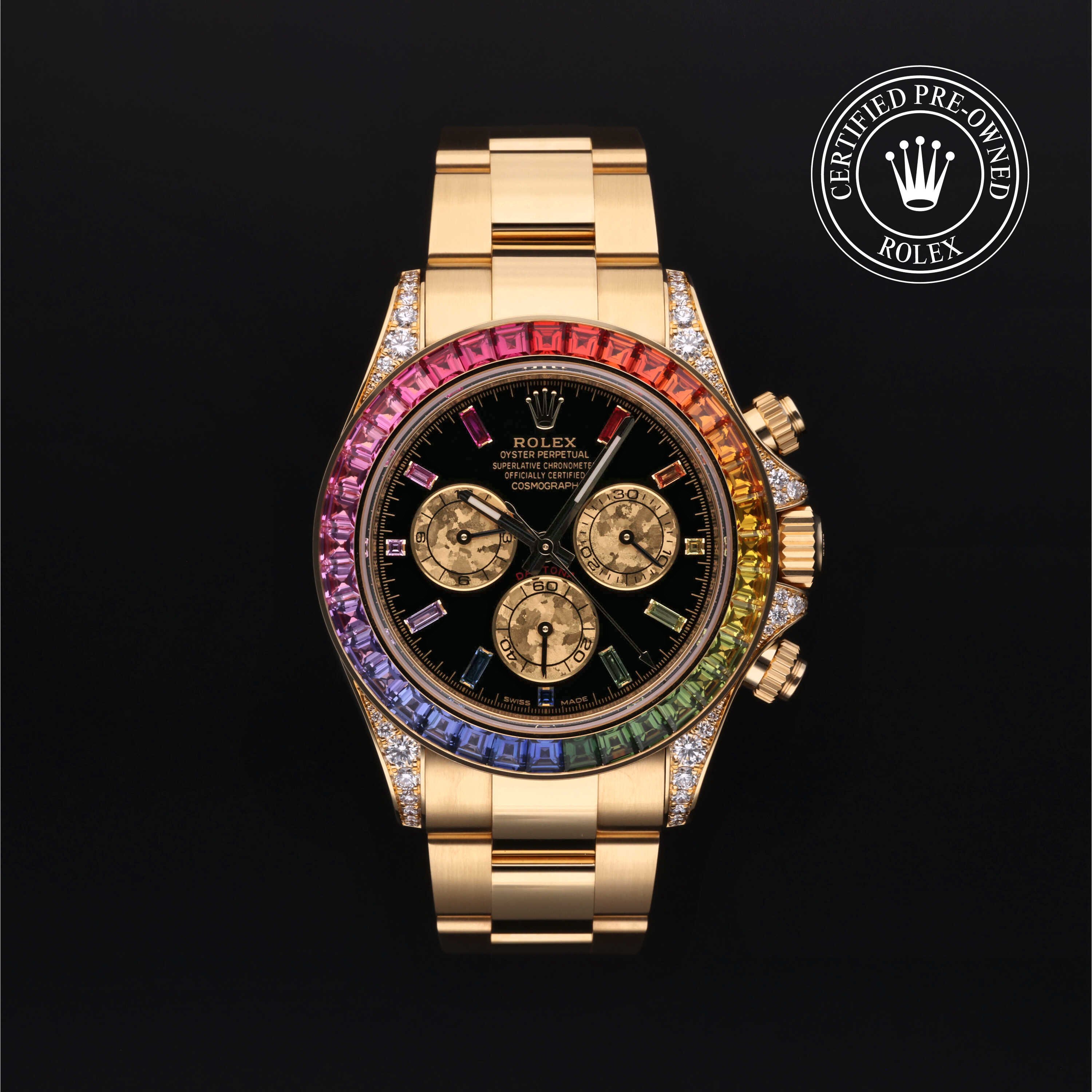 Rolex Cosmograph Daytona