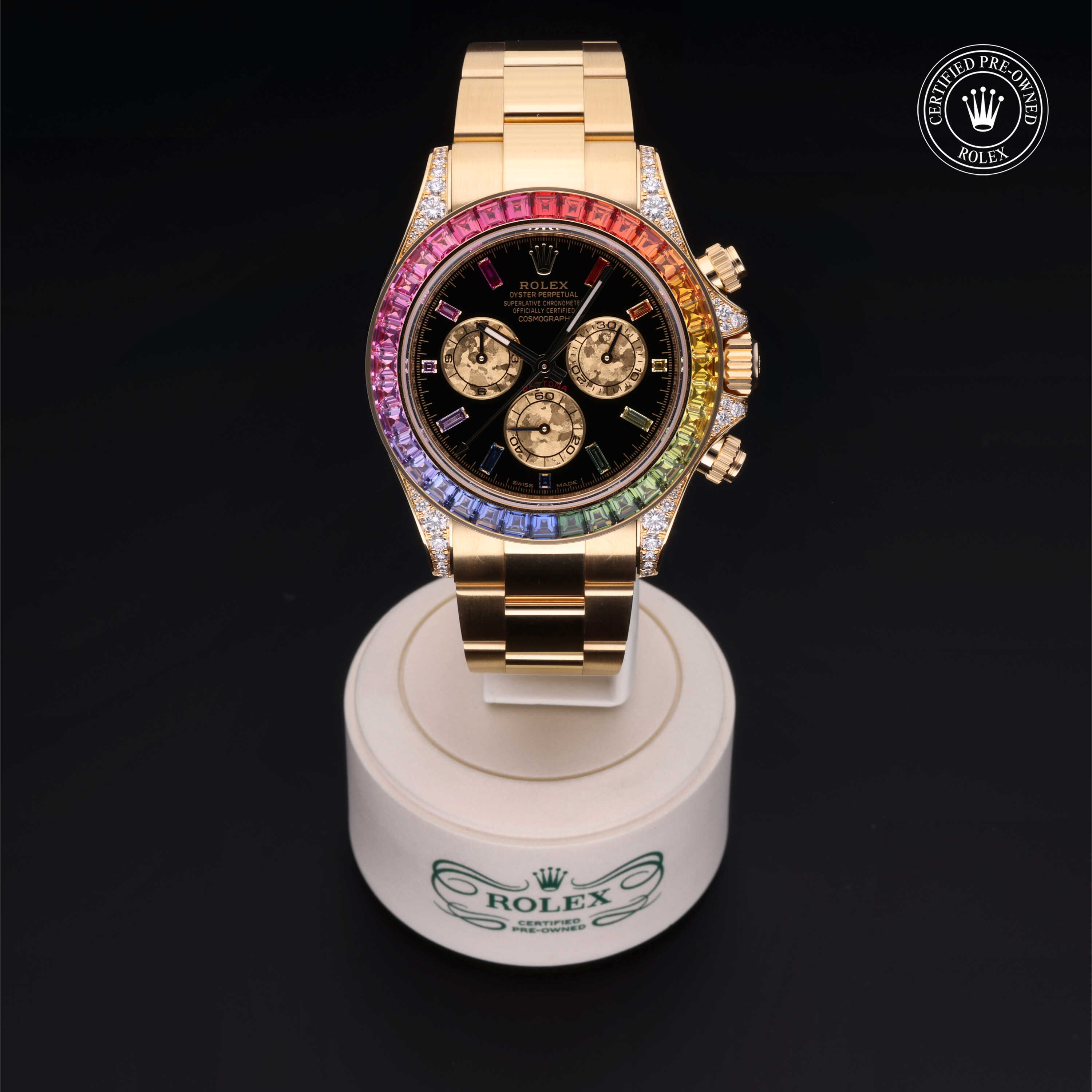 Oyster Perpetual Cosmograph Daytona