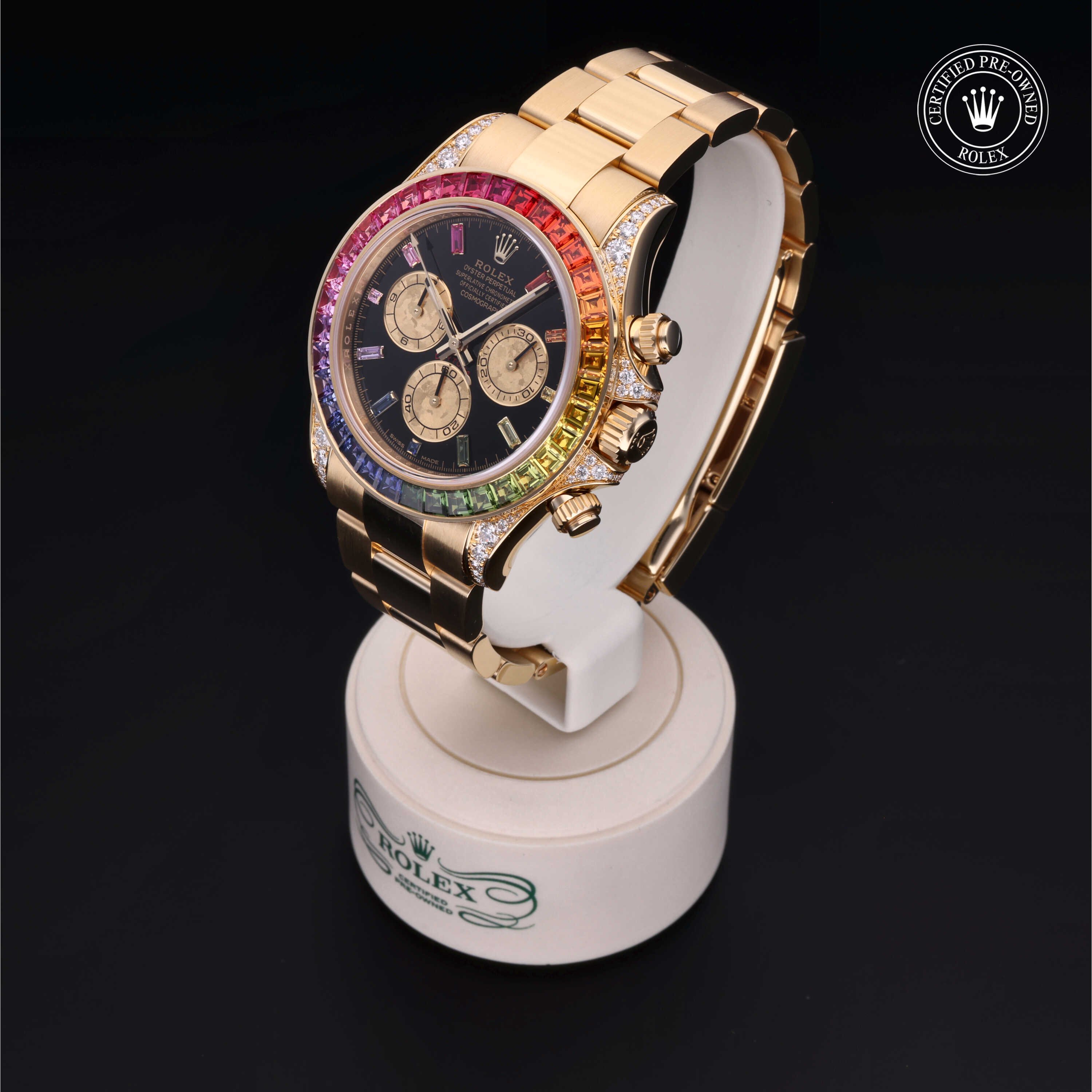 Oyster Perpetual Cosmograph Daytona