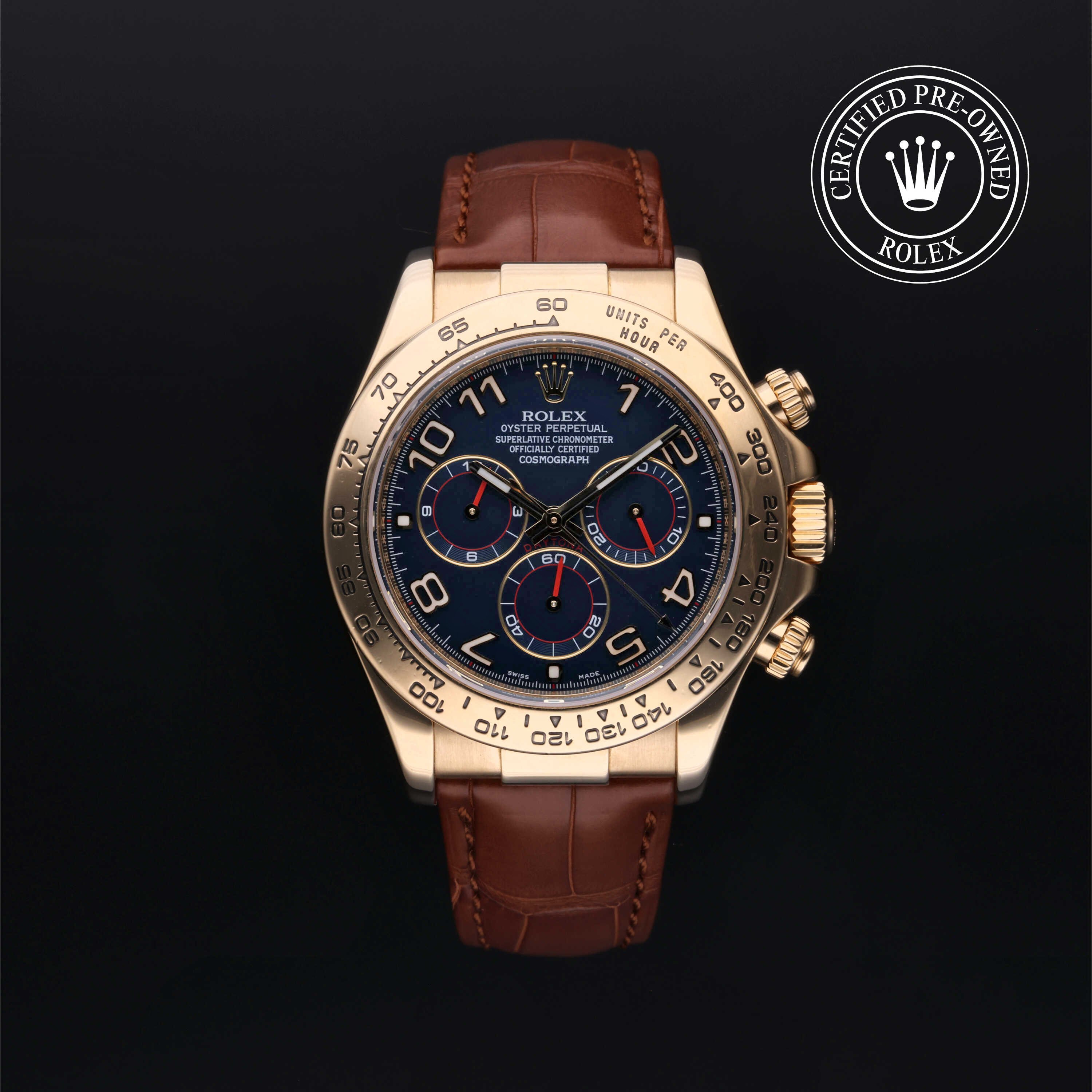 Oyster Perpetual Cosmograph Daytona