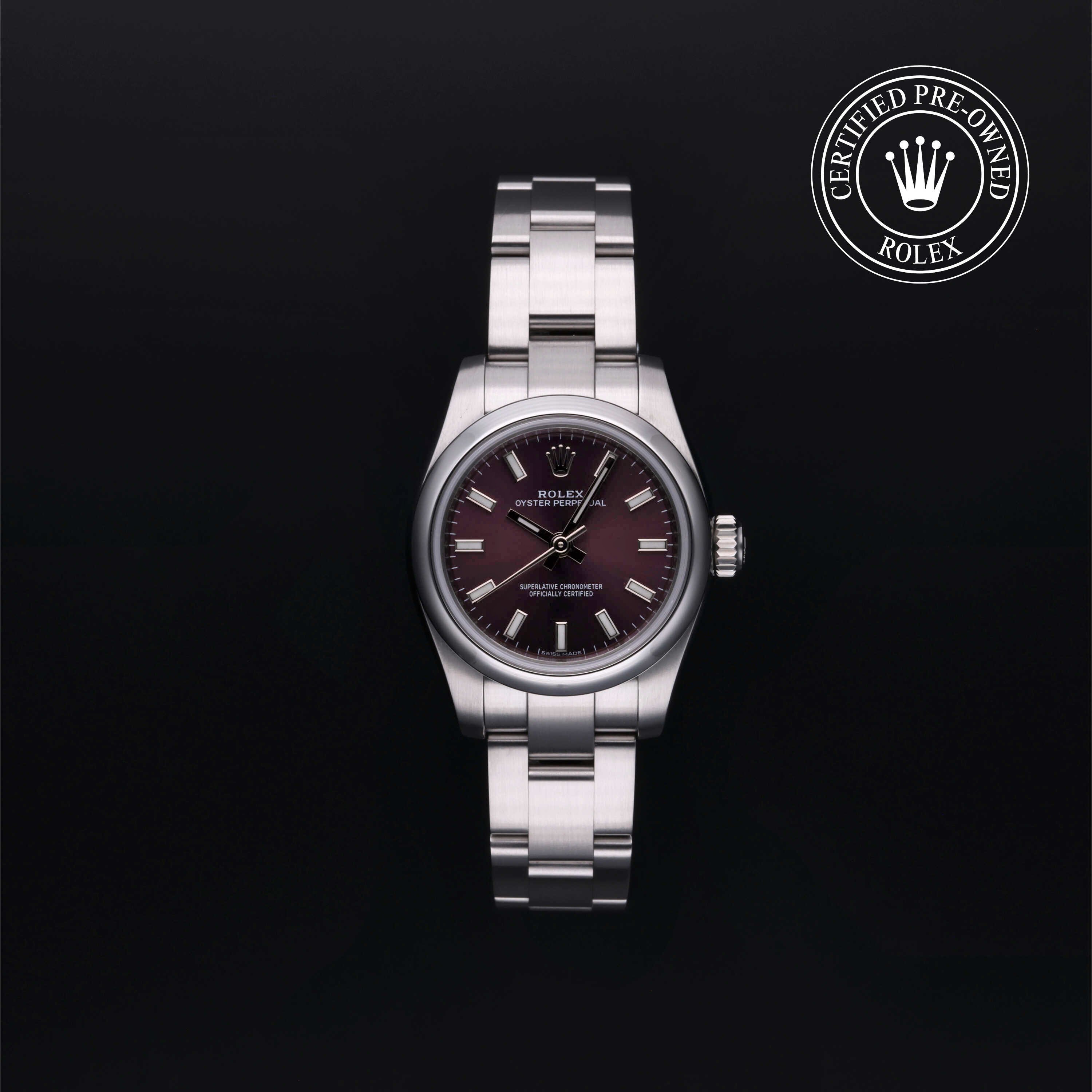 Oyster Perpetual 26