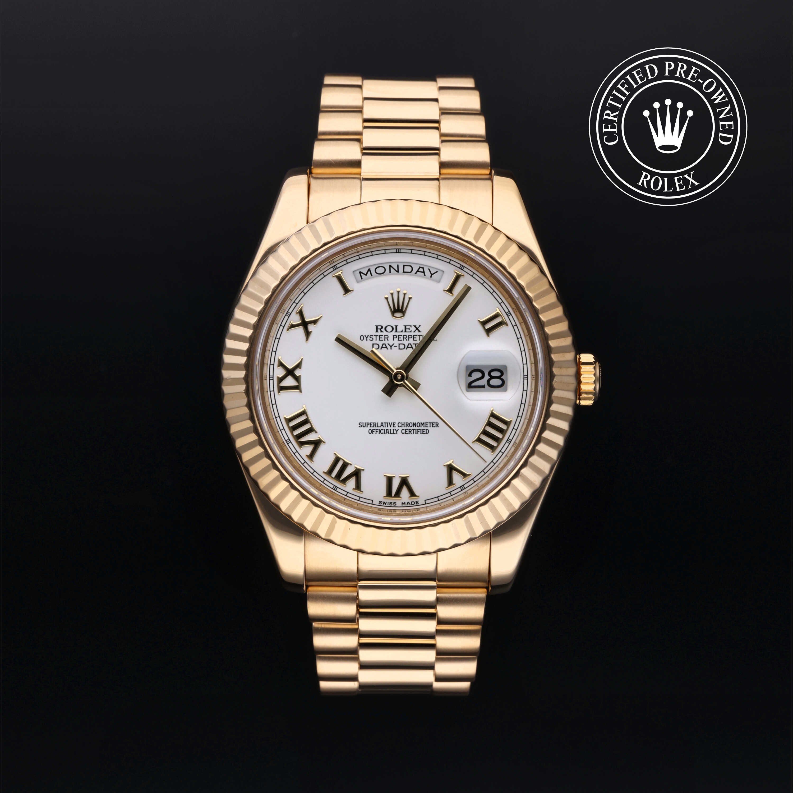 Oyster Perpetual Day-Date II