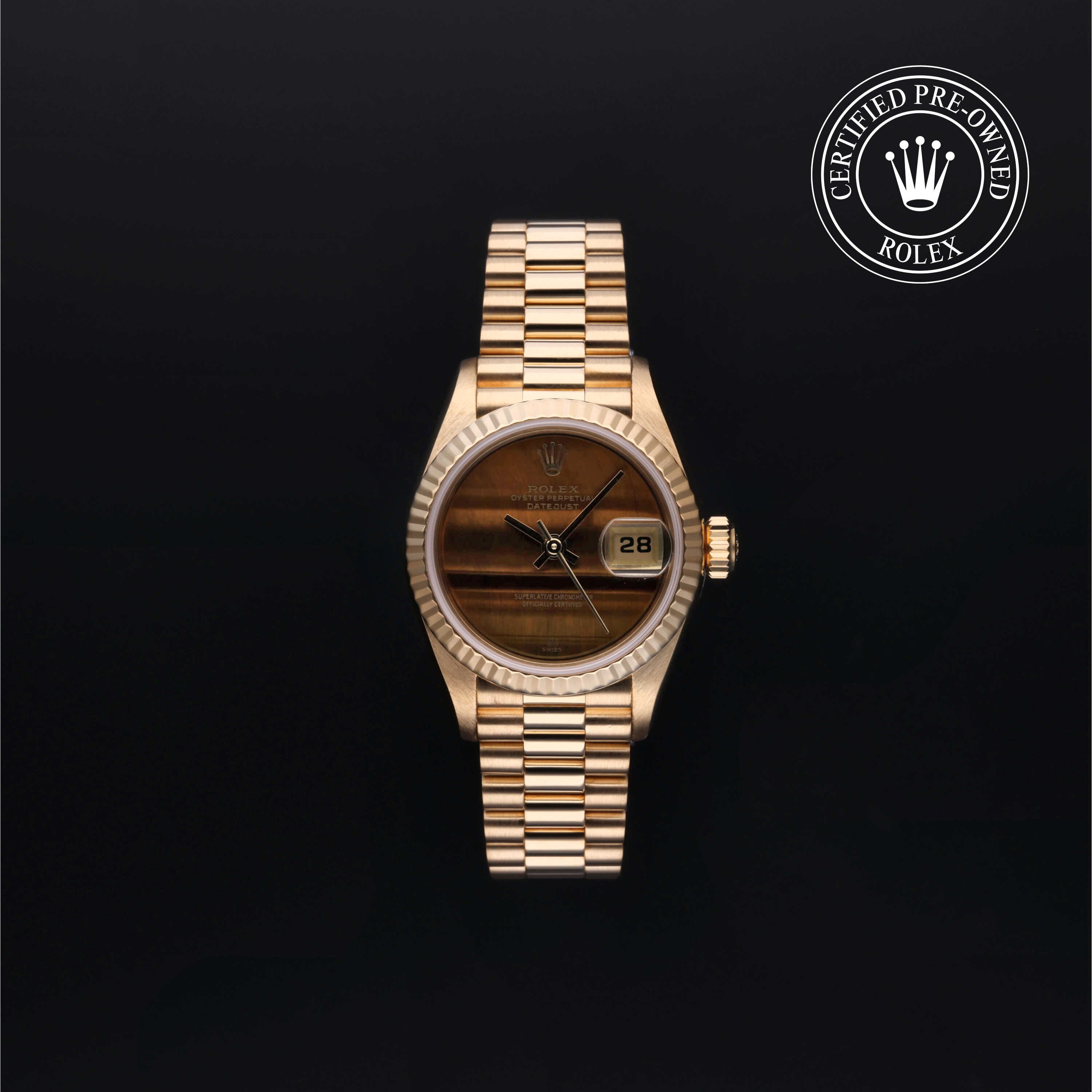 Rolex Lady-Datejust