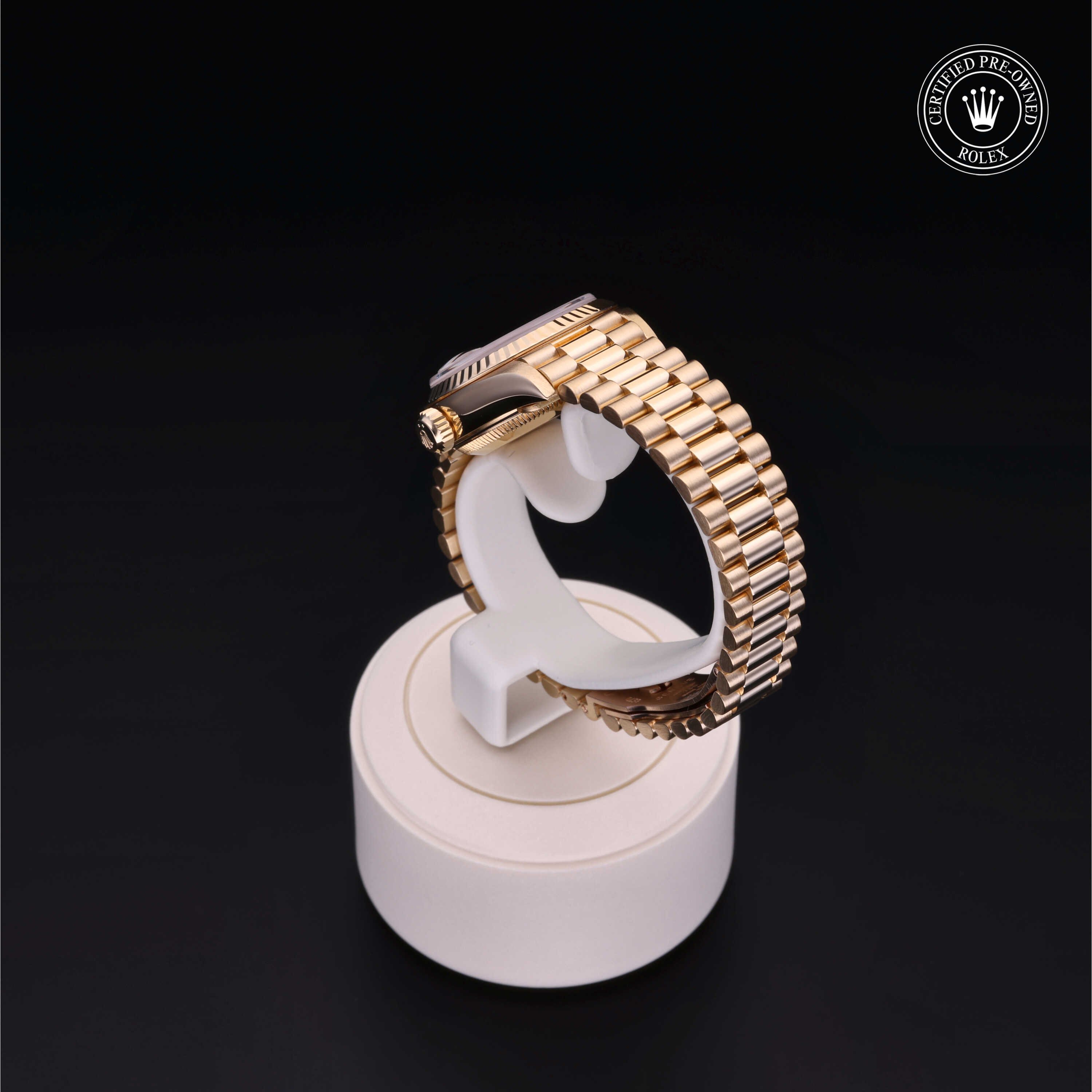 Oyster Perpetual Lady-Datejust 26