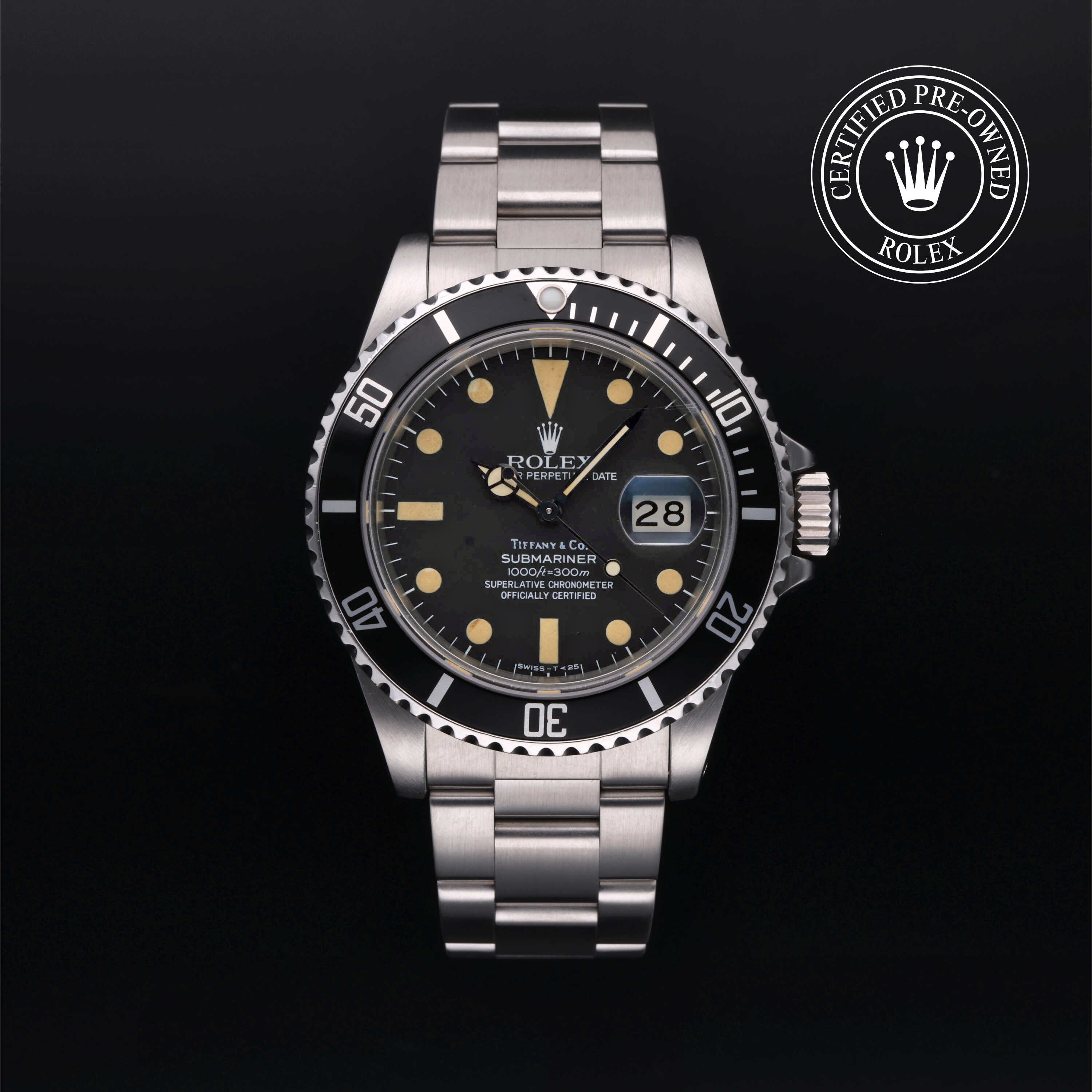 Oyster Perpetual Submariner Date