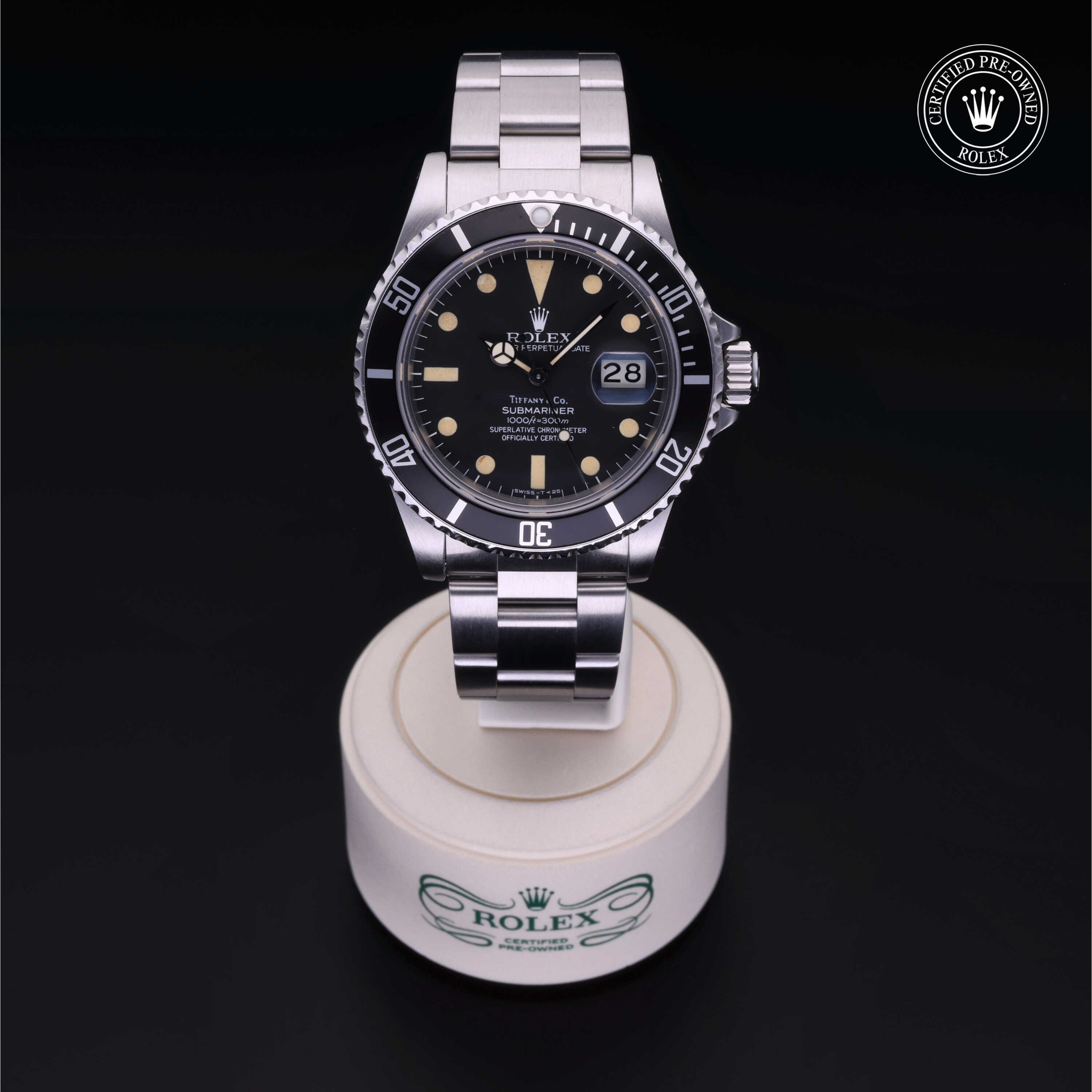 Oyster Perpetual Submariner Date