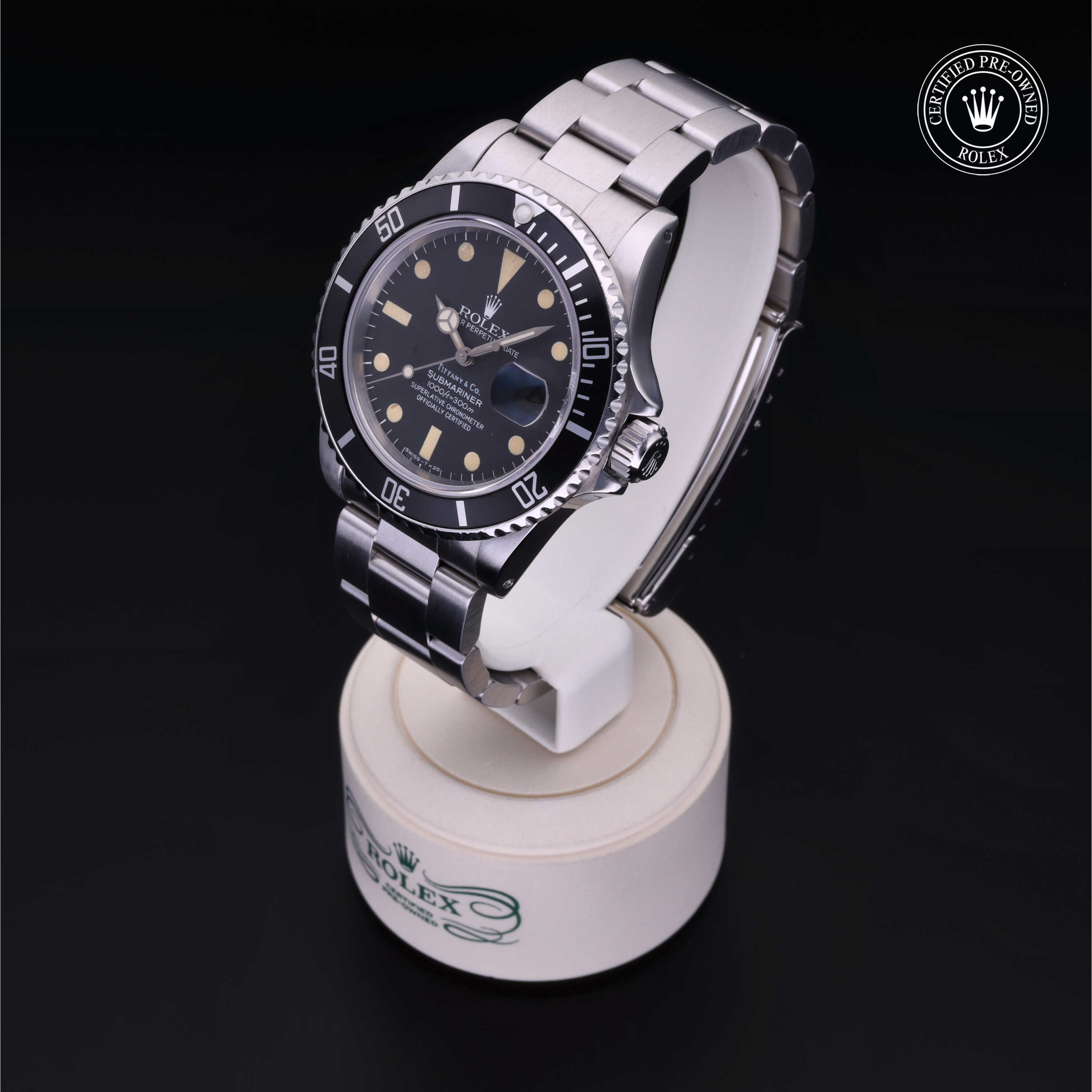 Oyster Perpetual Submariner Date