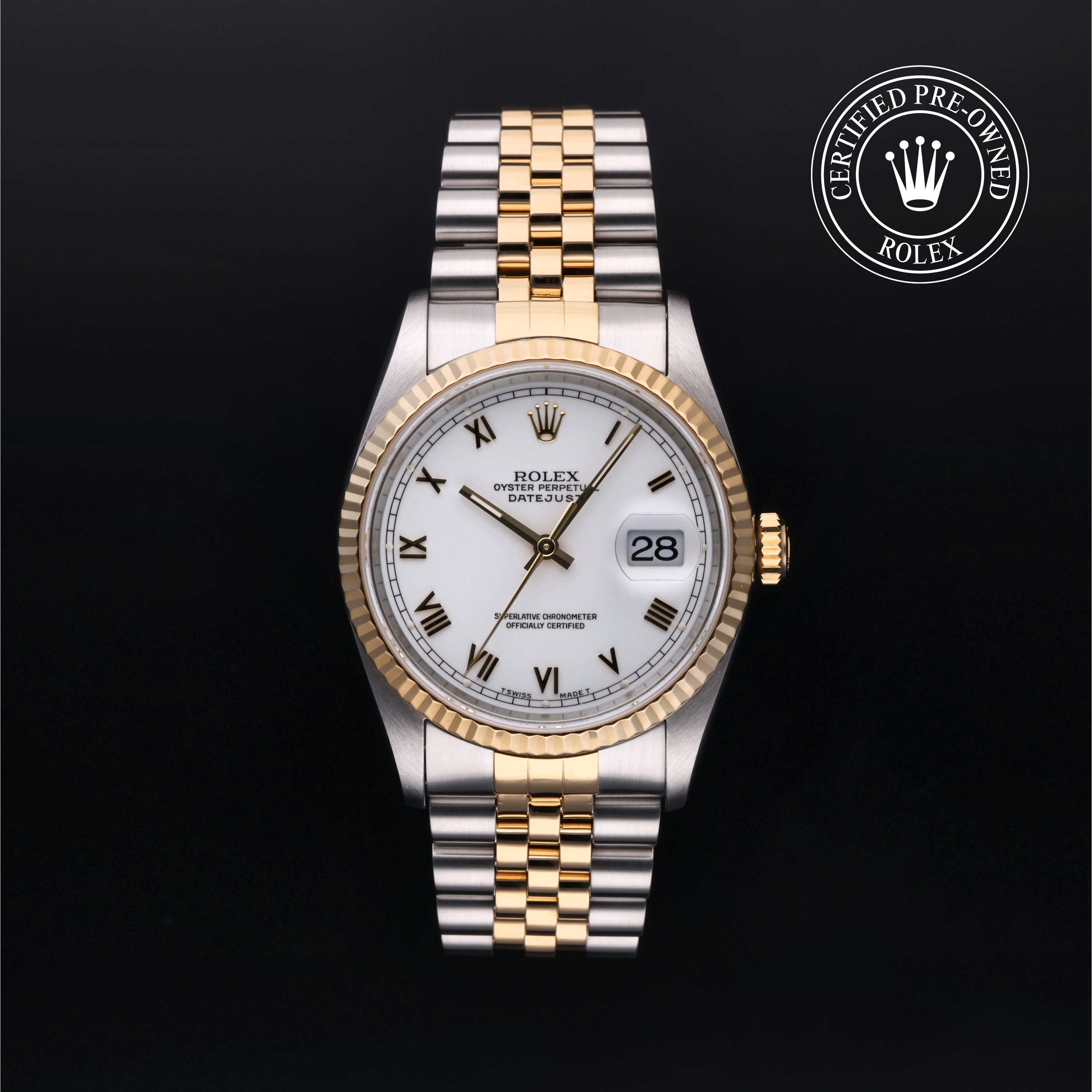 Oyster Perpetual Datejust 36