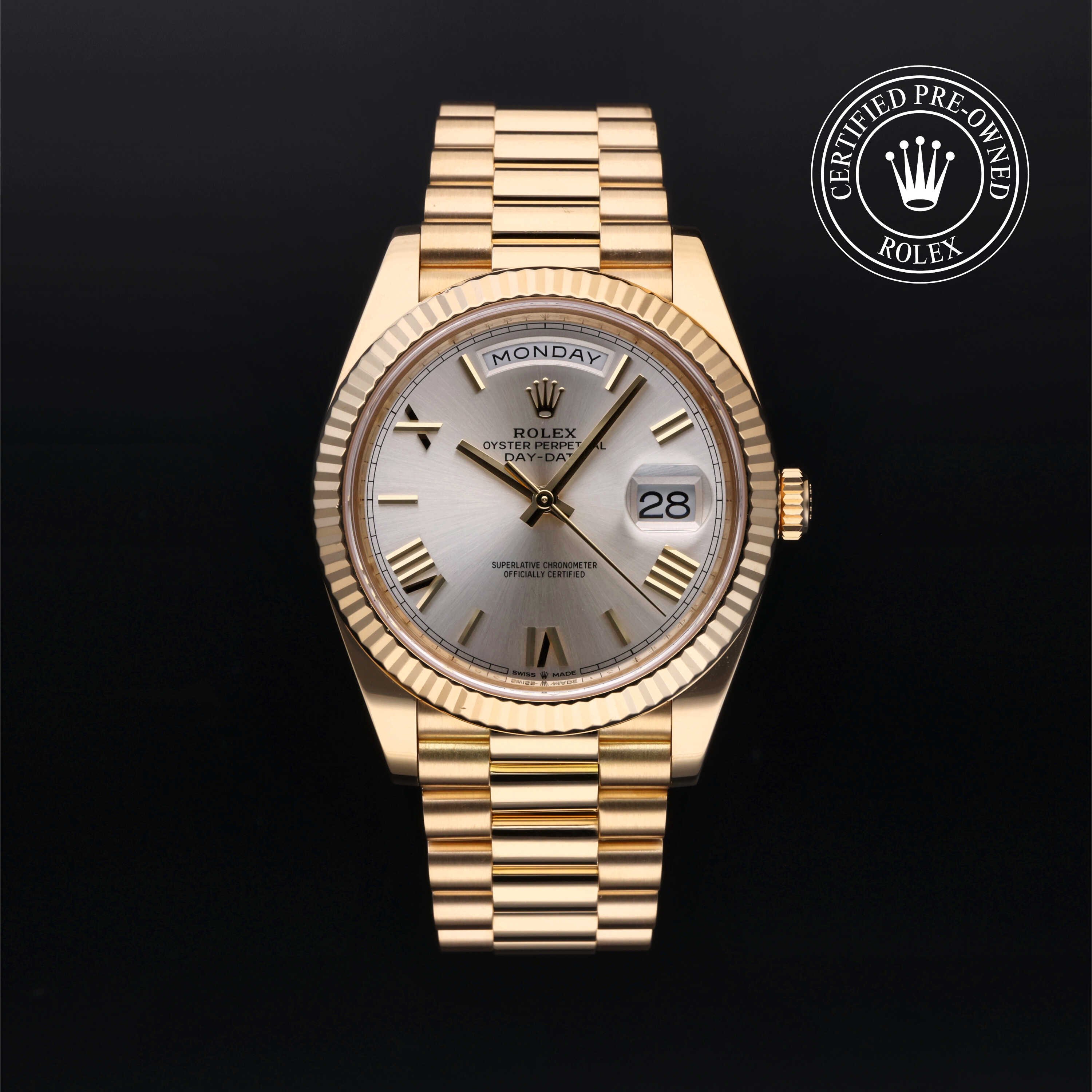 Oyster Perpetual Day-Date 40