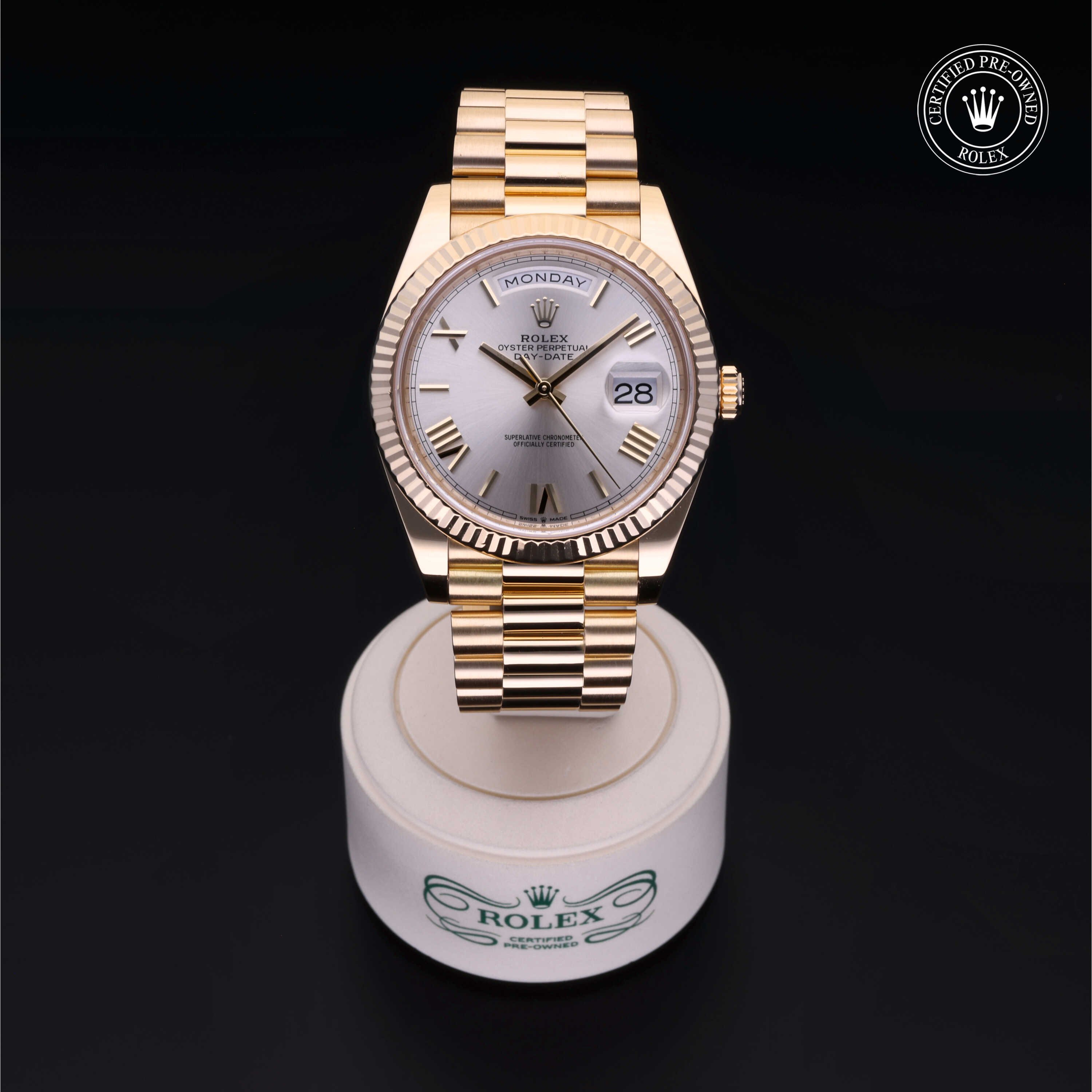Oyster Perpetual Day-Date 40