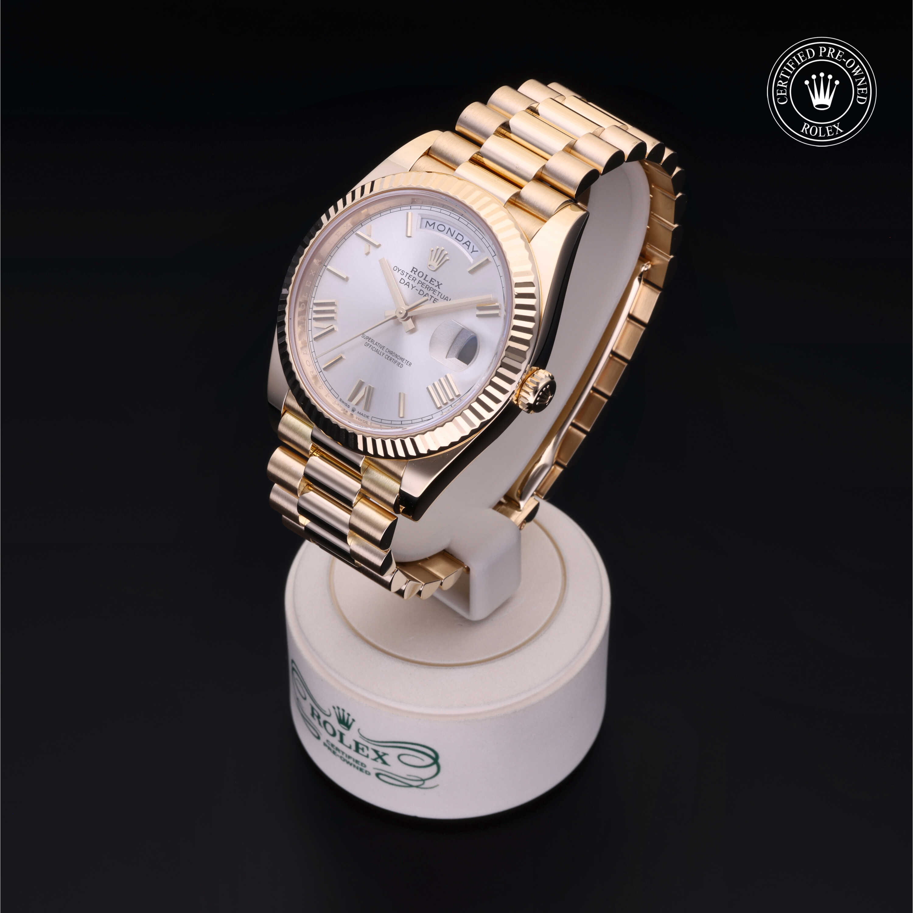 Oyster Perpetual Day-Date 40