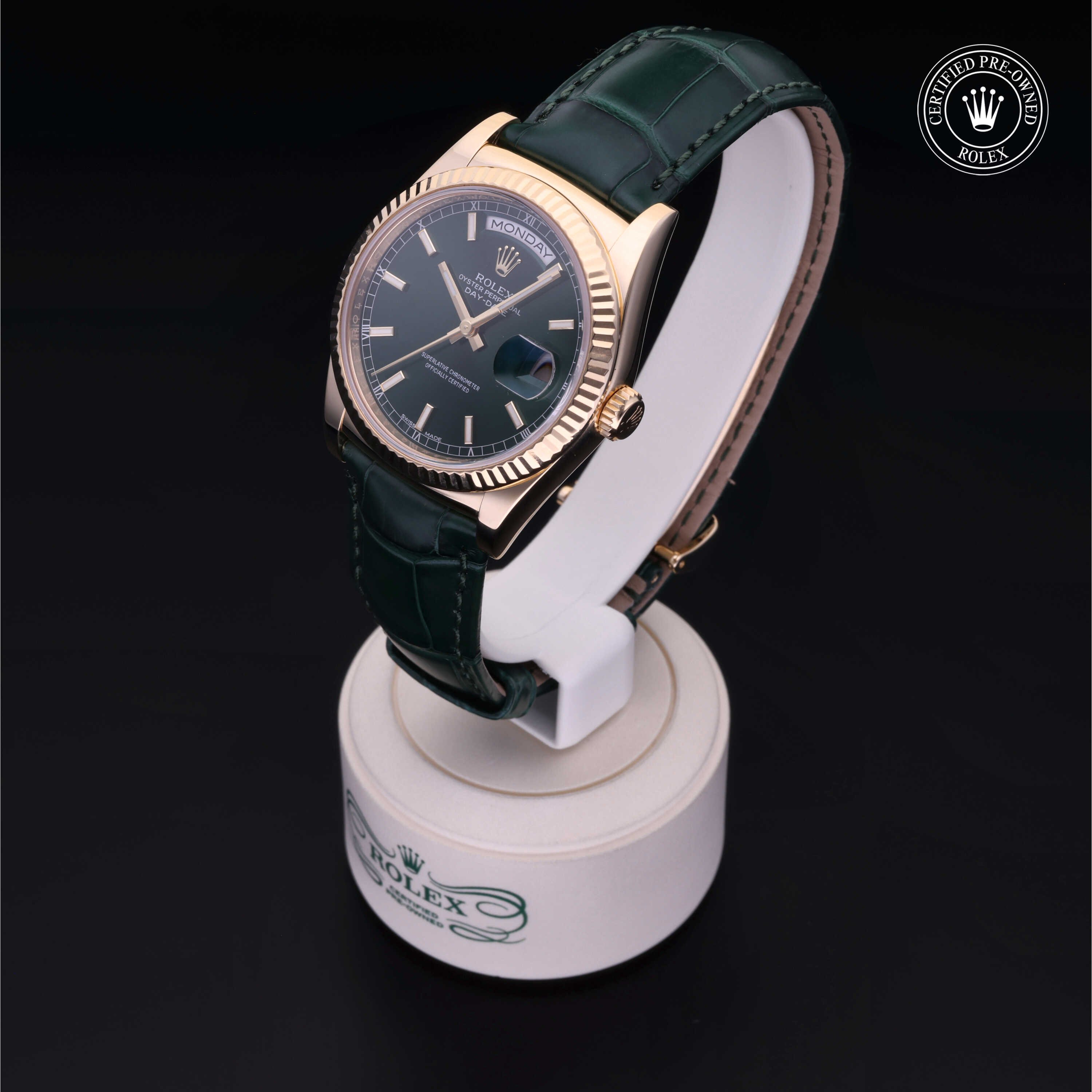 Oyster Perpetual Day-Date 36