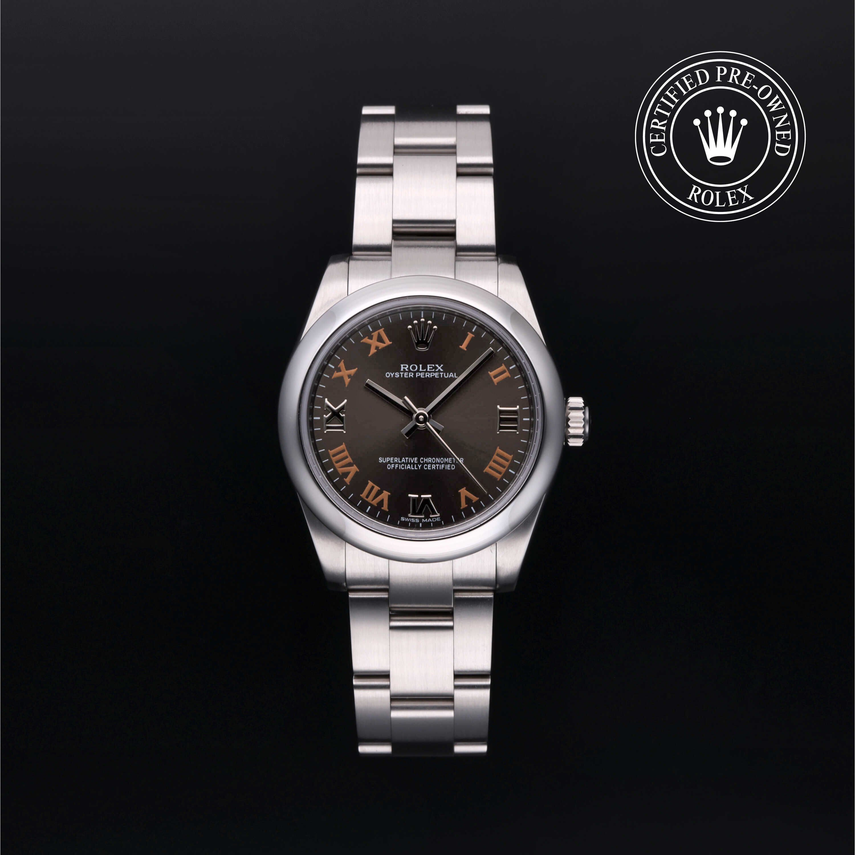 Oyster Perpetual Date 31