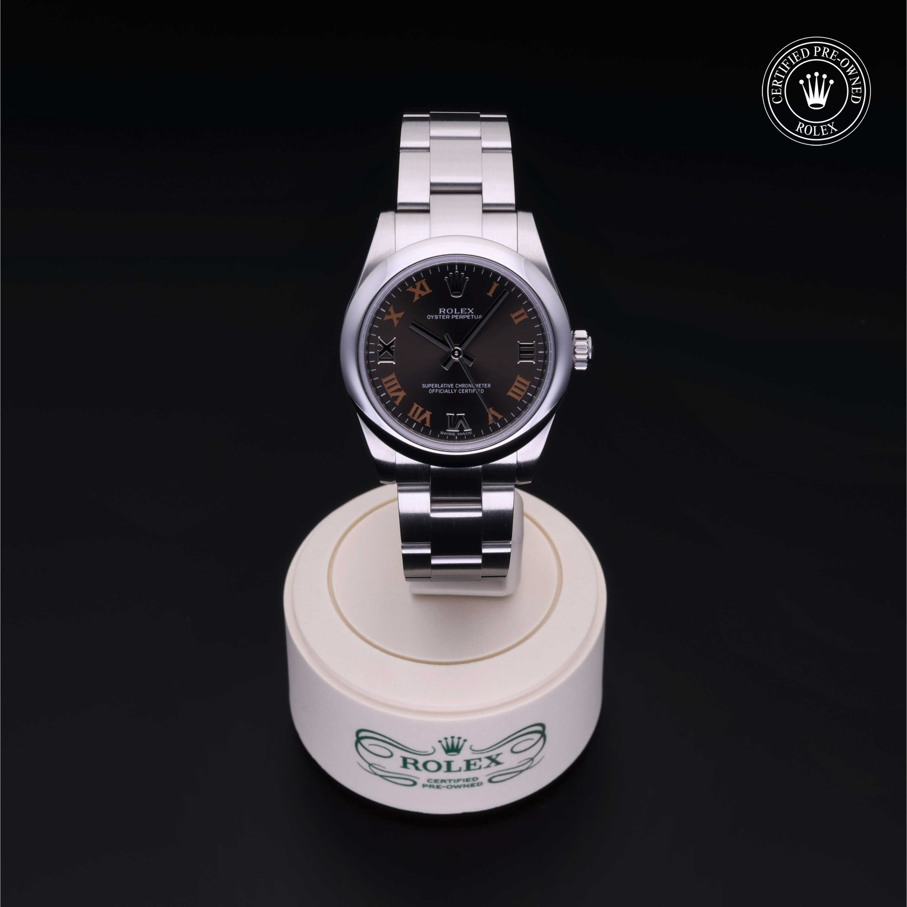 Oyster Perpetual Date 31
