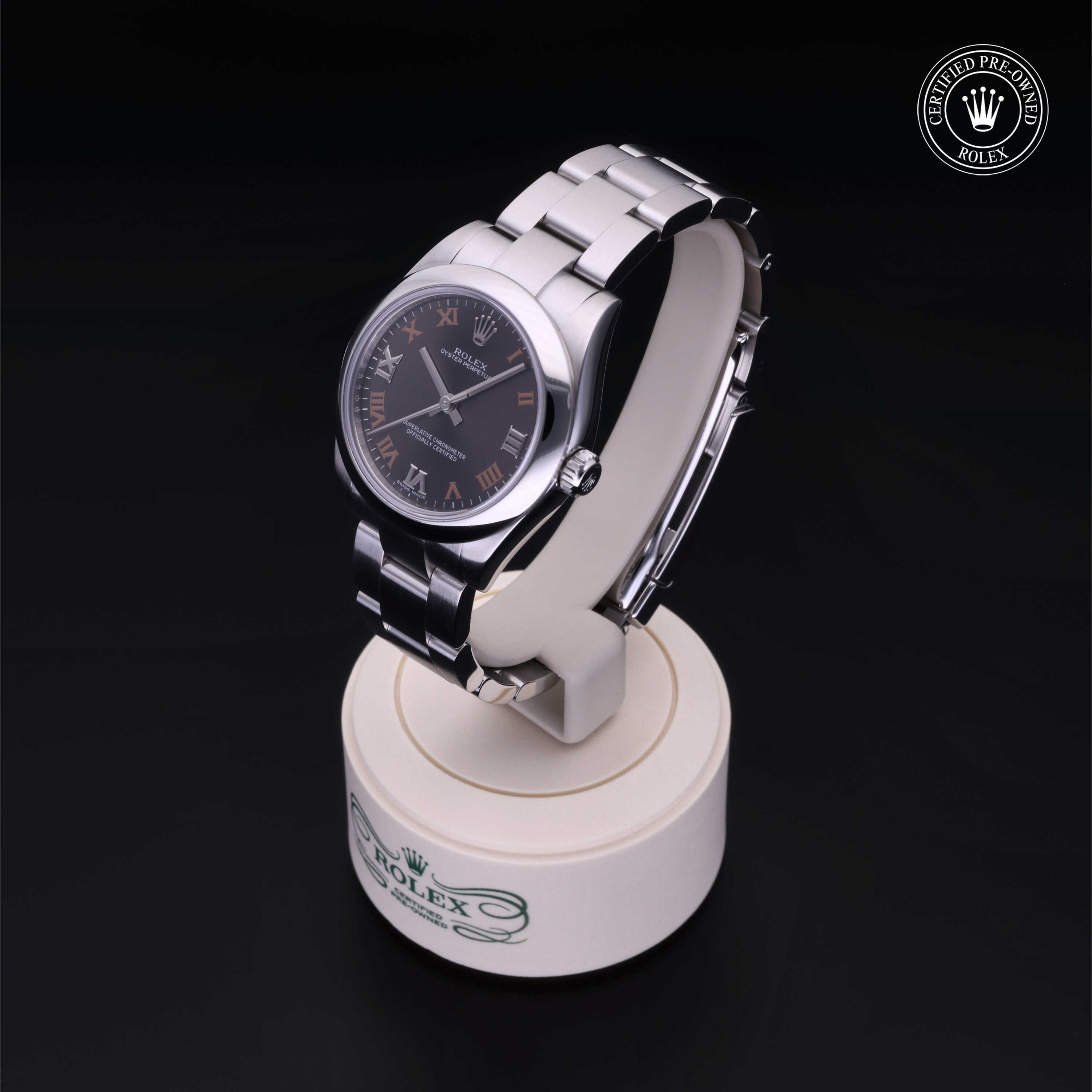 Oyster Perpetual Date 31