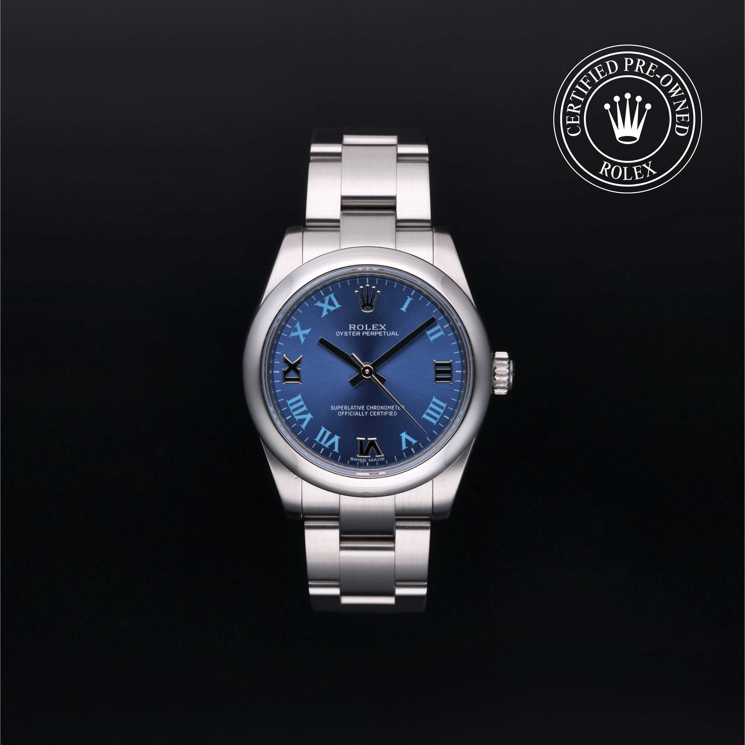 Oyster Perpetual Date 31