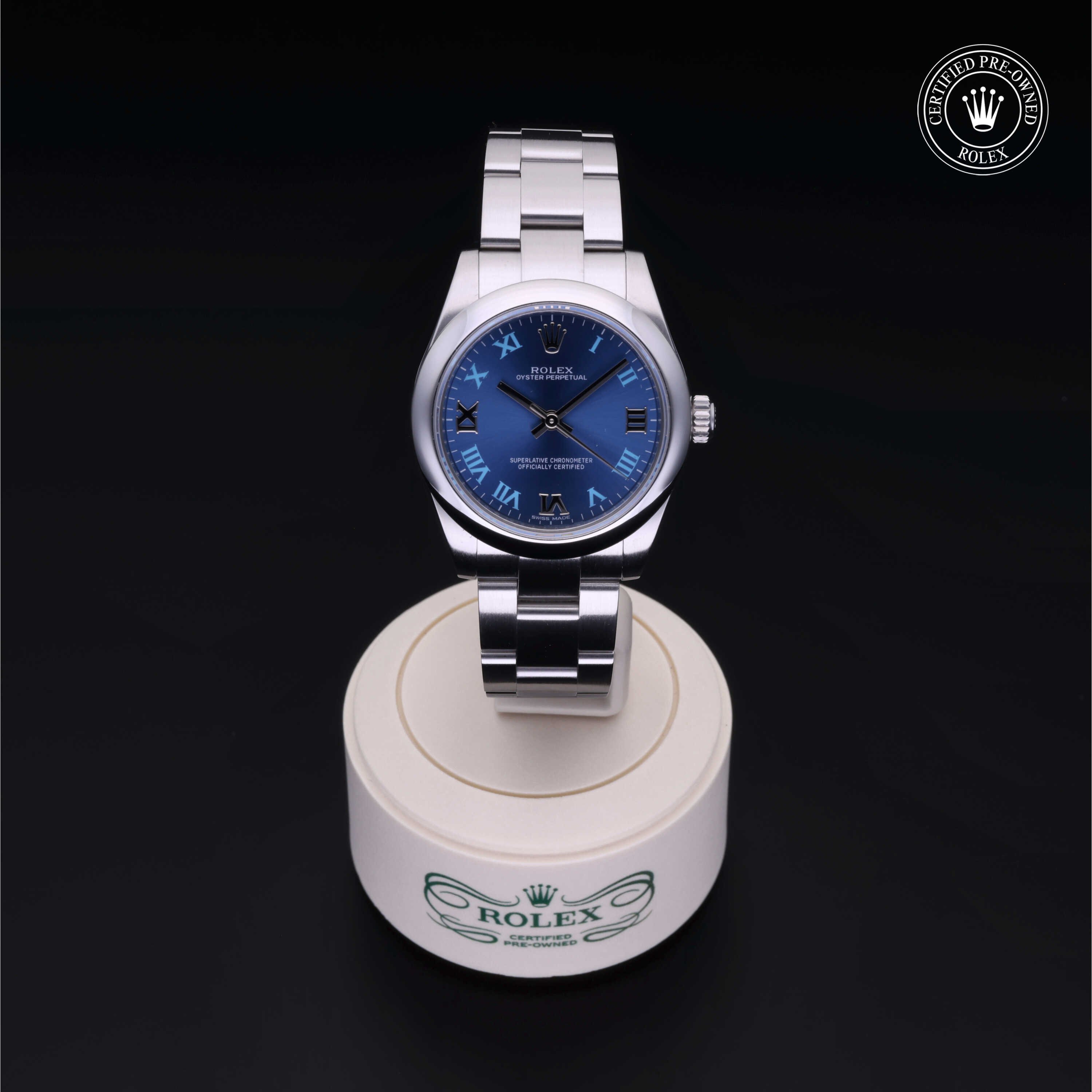 Oyster Perpetual Date 31